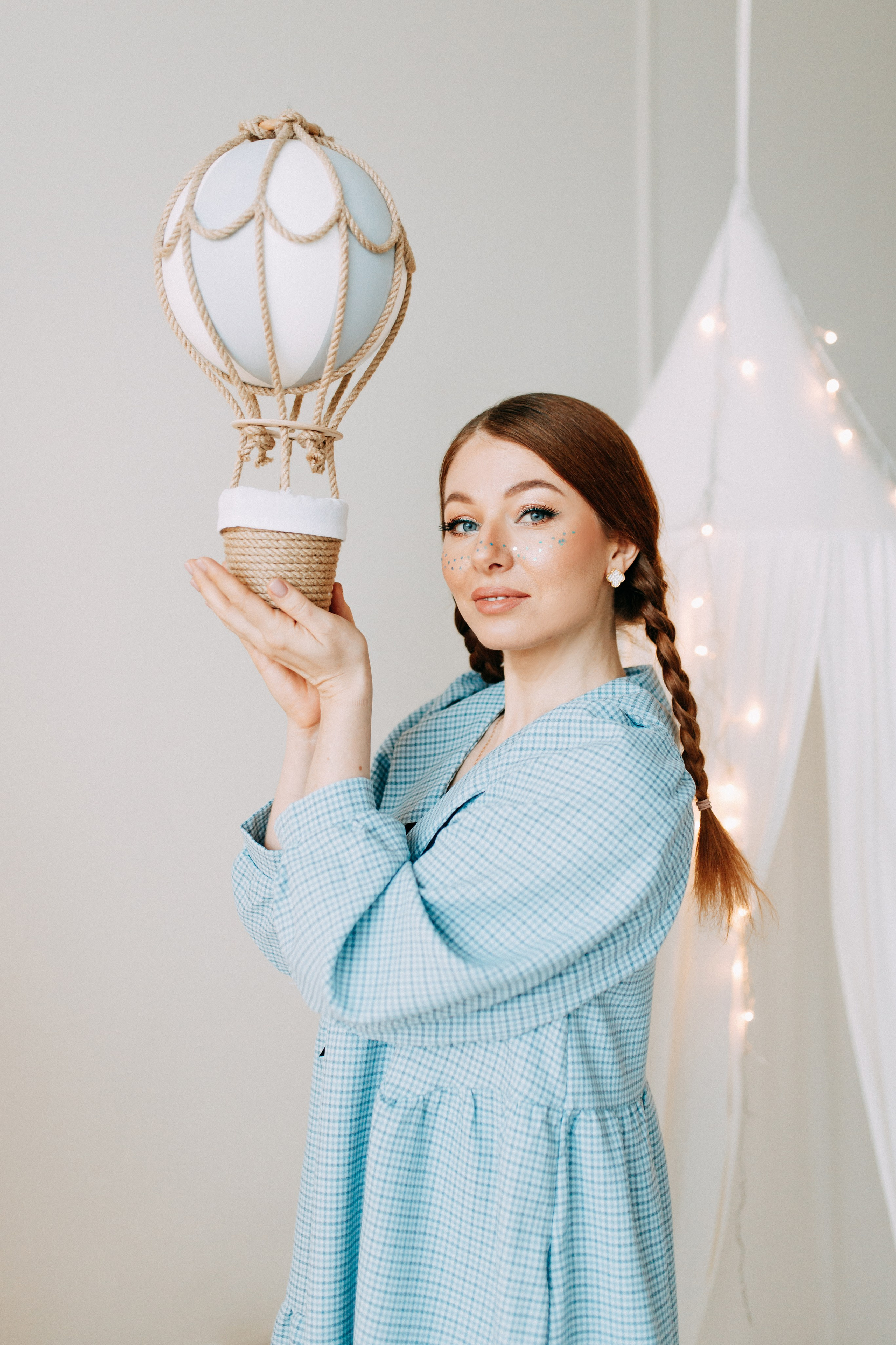 Марфушка • Зима 2024. Фотограф в Калининграде Екатерина Осинцева