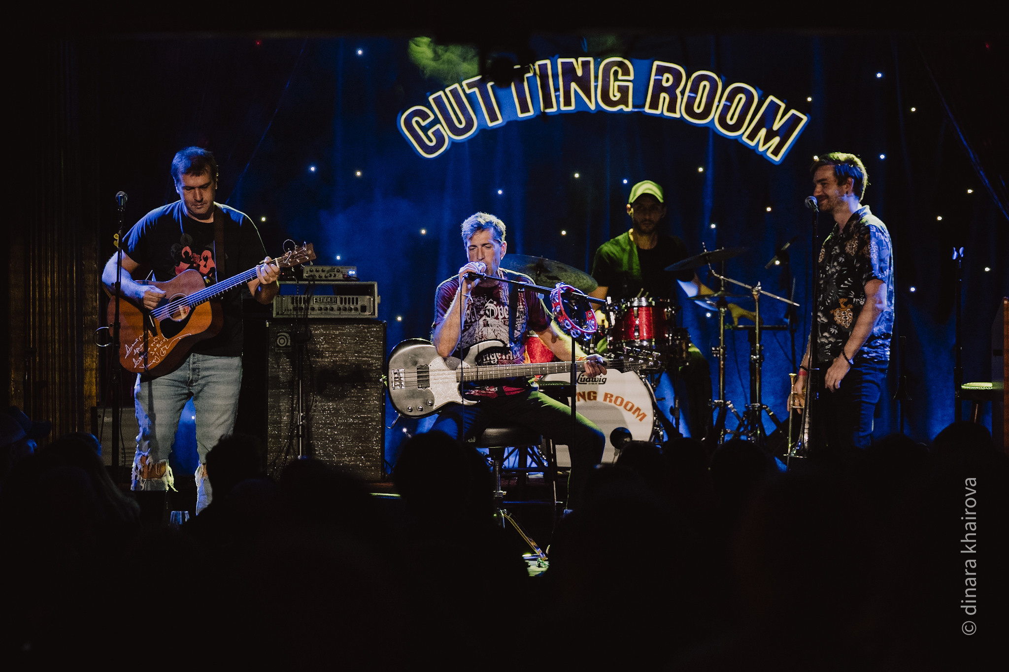 Artemy Troitsky & Nogu Svelo. Dinara Khairova