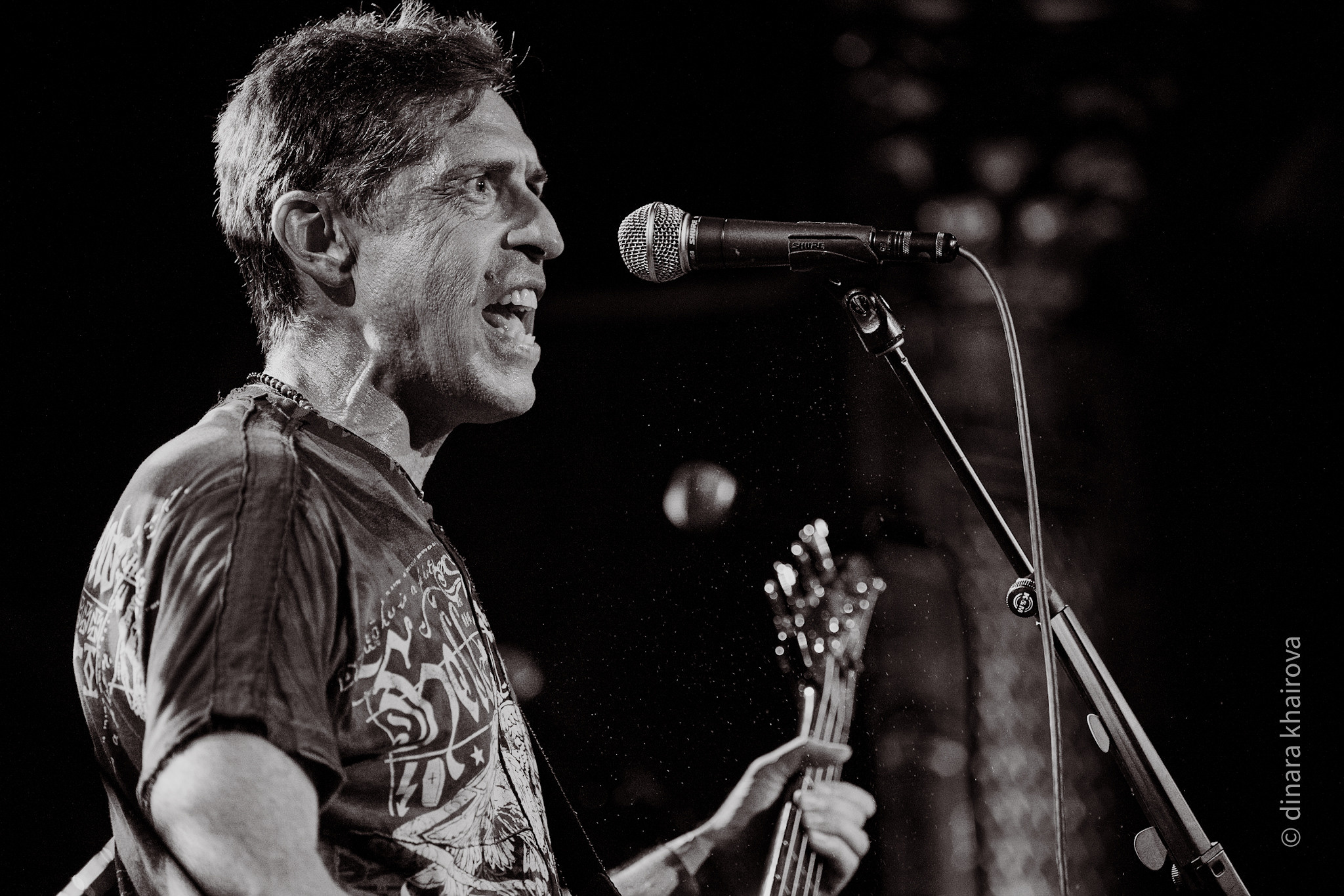 Artemy Troitsky & Nogu Svelo. Dinara Khairova