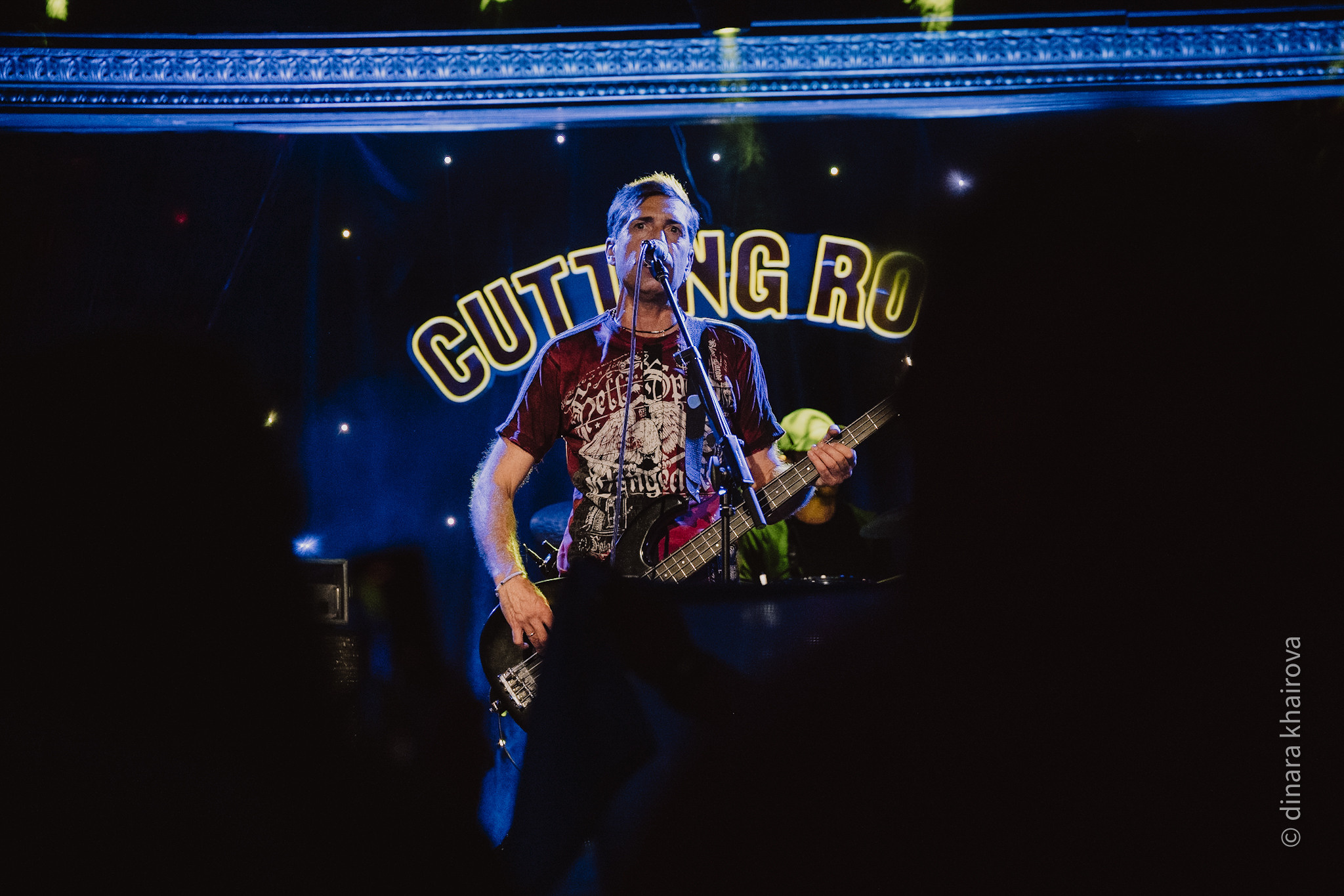 Artemy Troitsky & Nogu Svelo. Dinara Khairova