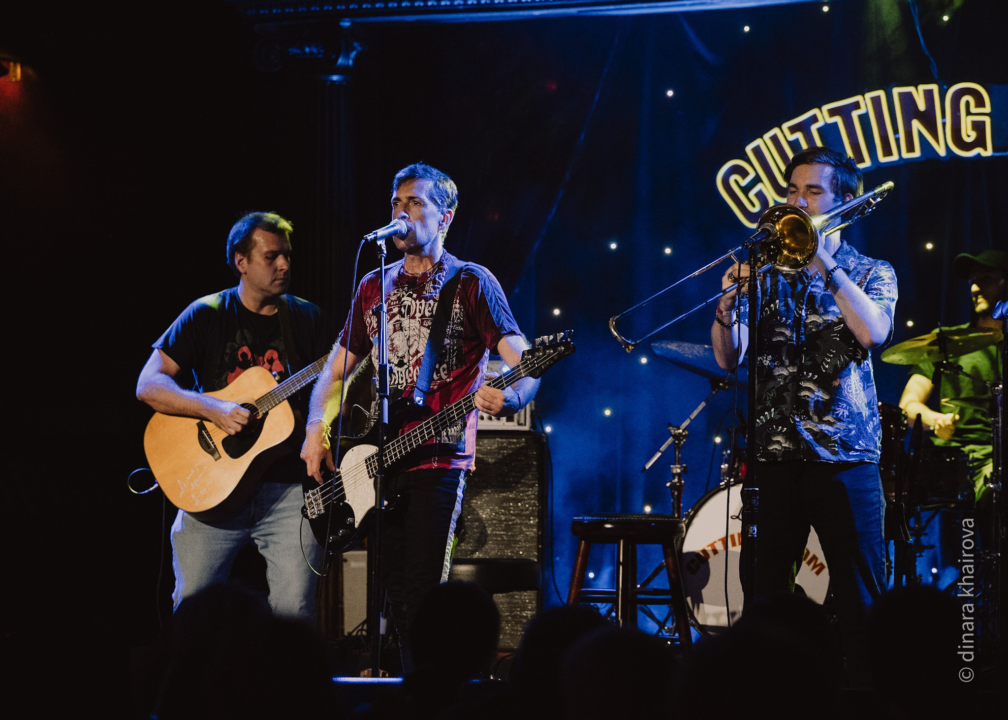 Artemy Troitsky & Nogu Svelo. Dinara Khairova