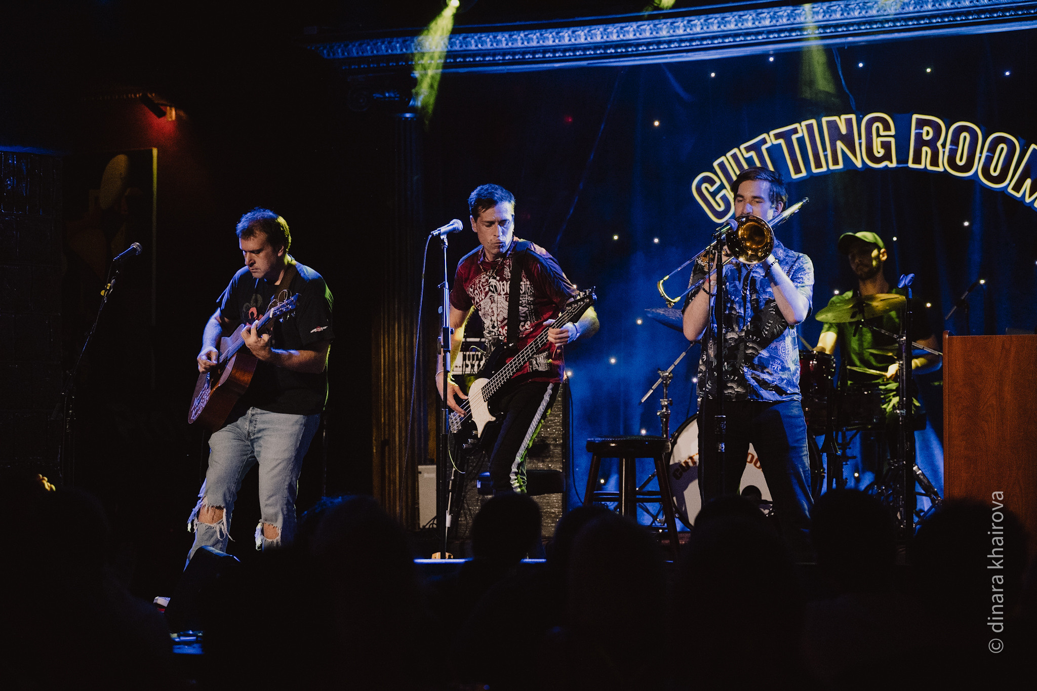 Artemy Troitsky & Nogu Svelo. Dinara Khairova