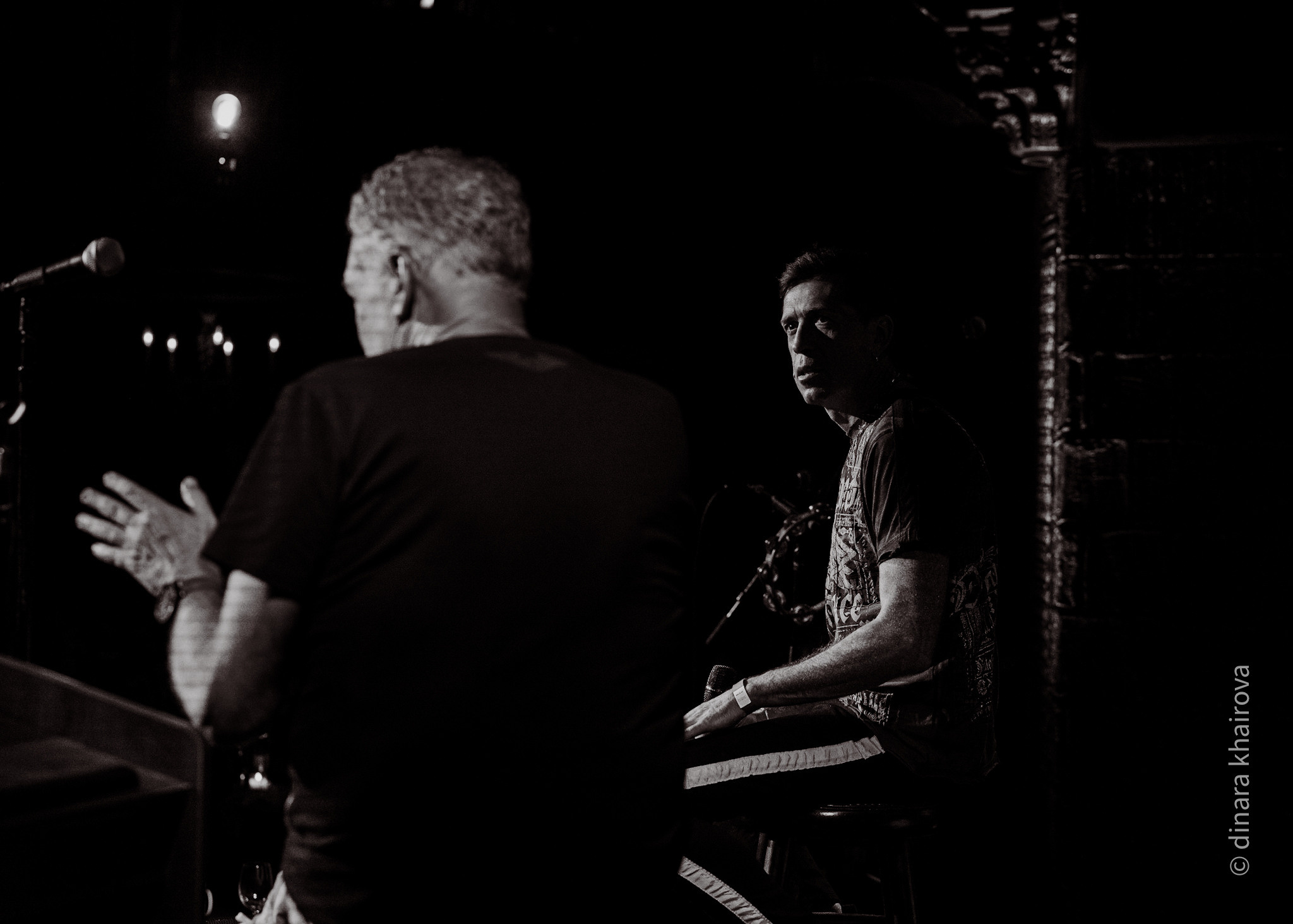 Artemy Troitsky & Nogu Svelo. Dinara Khairova