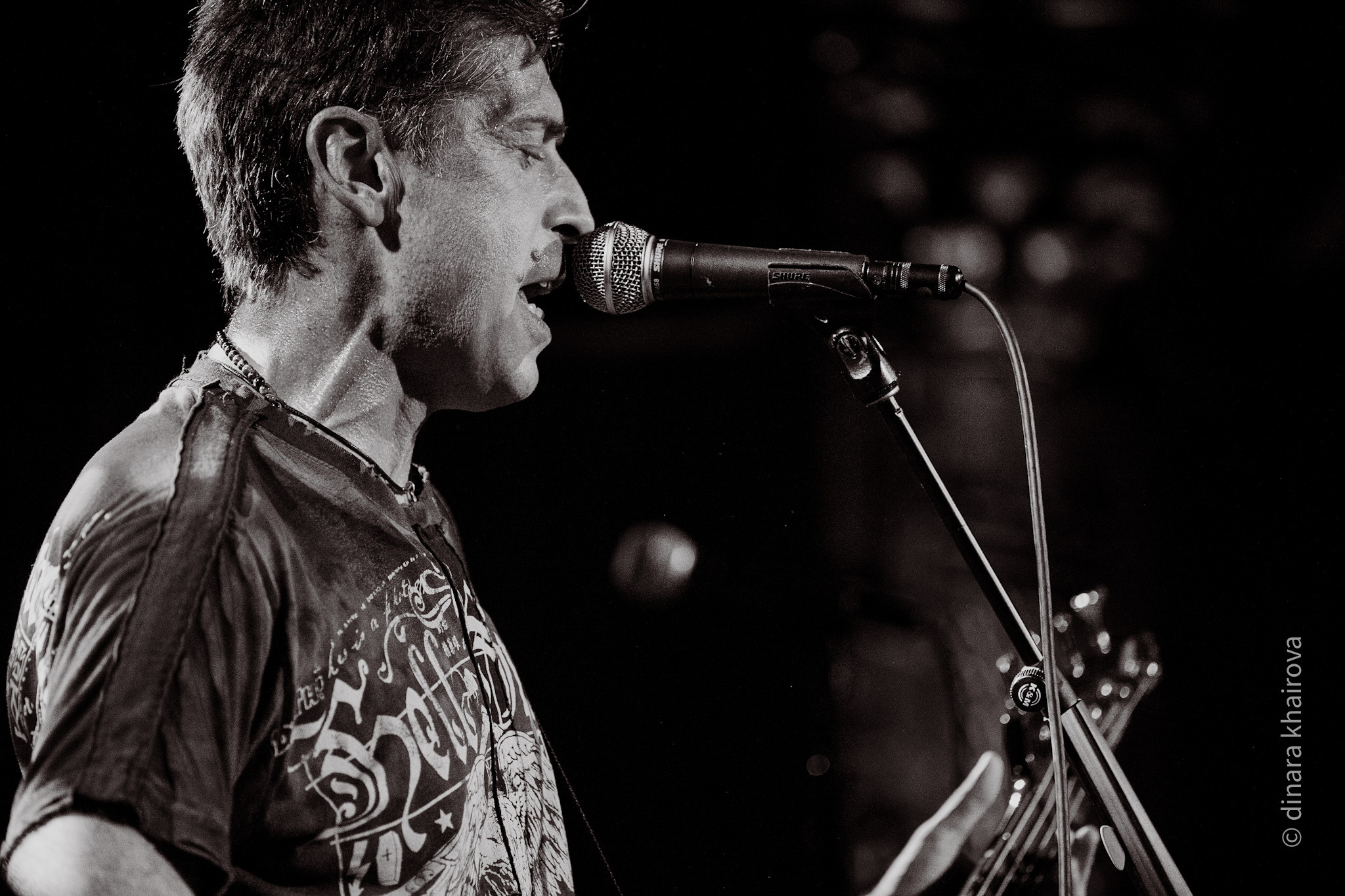 Artemy Troitsky & Nogu Svelo. Dinara Khairova