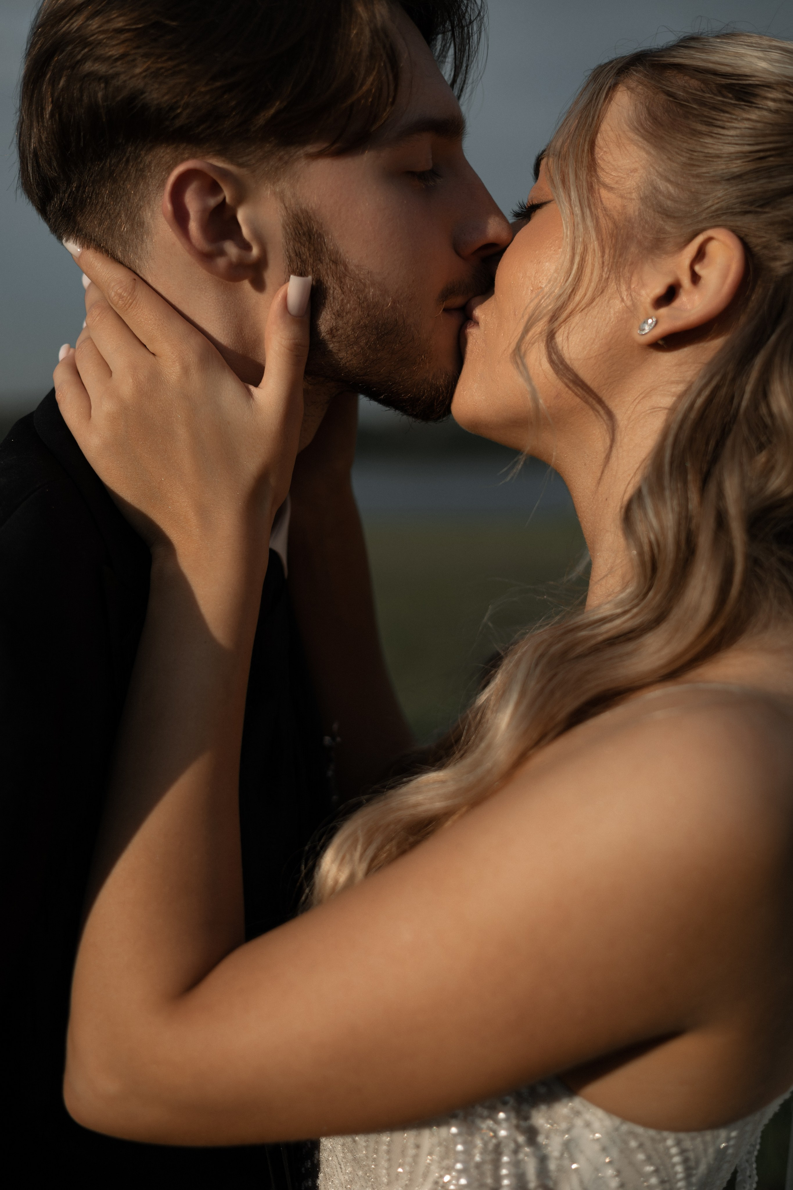 Георгий и Ася