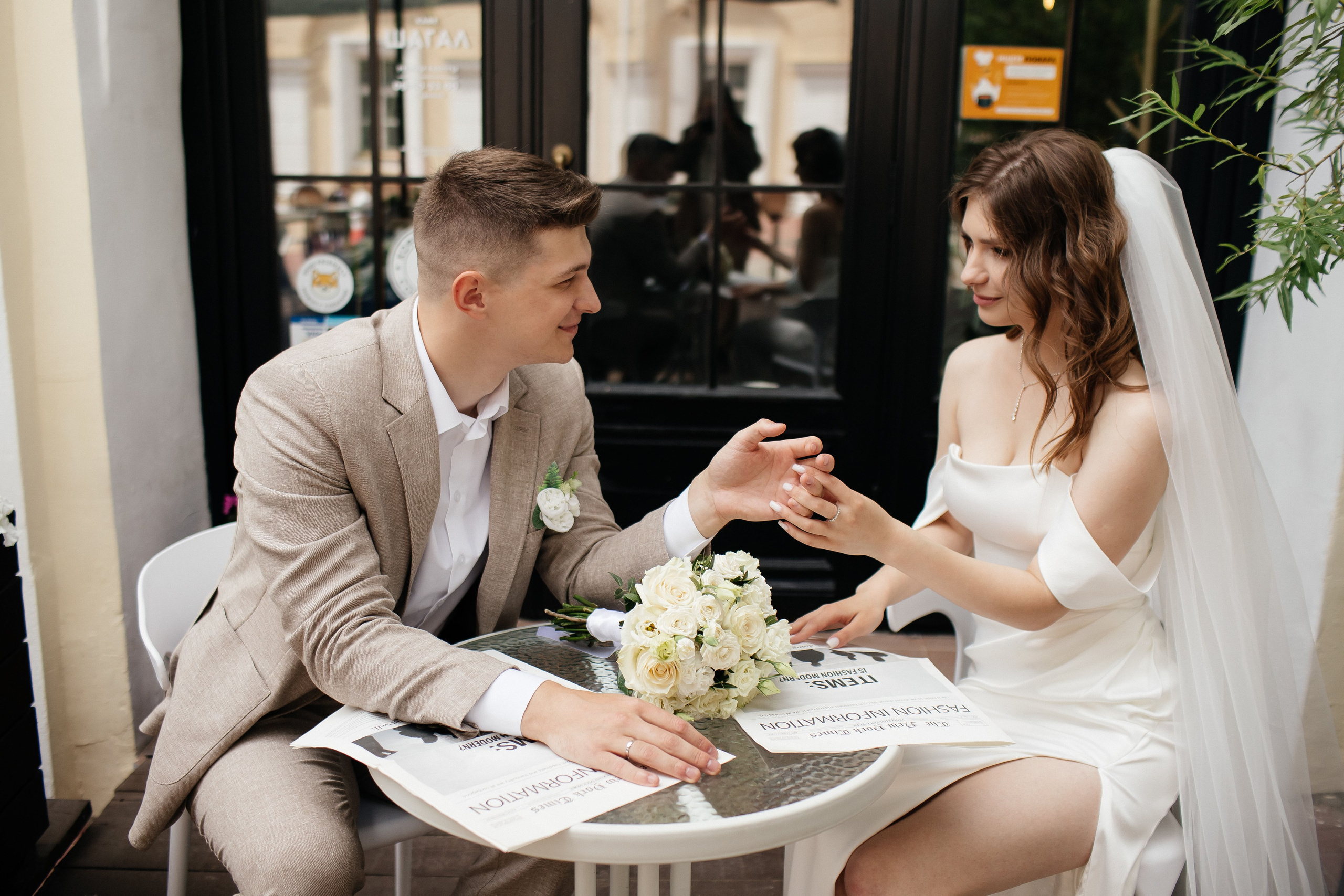 Y&V. Свадебный и семейный фотограф Витебск