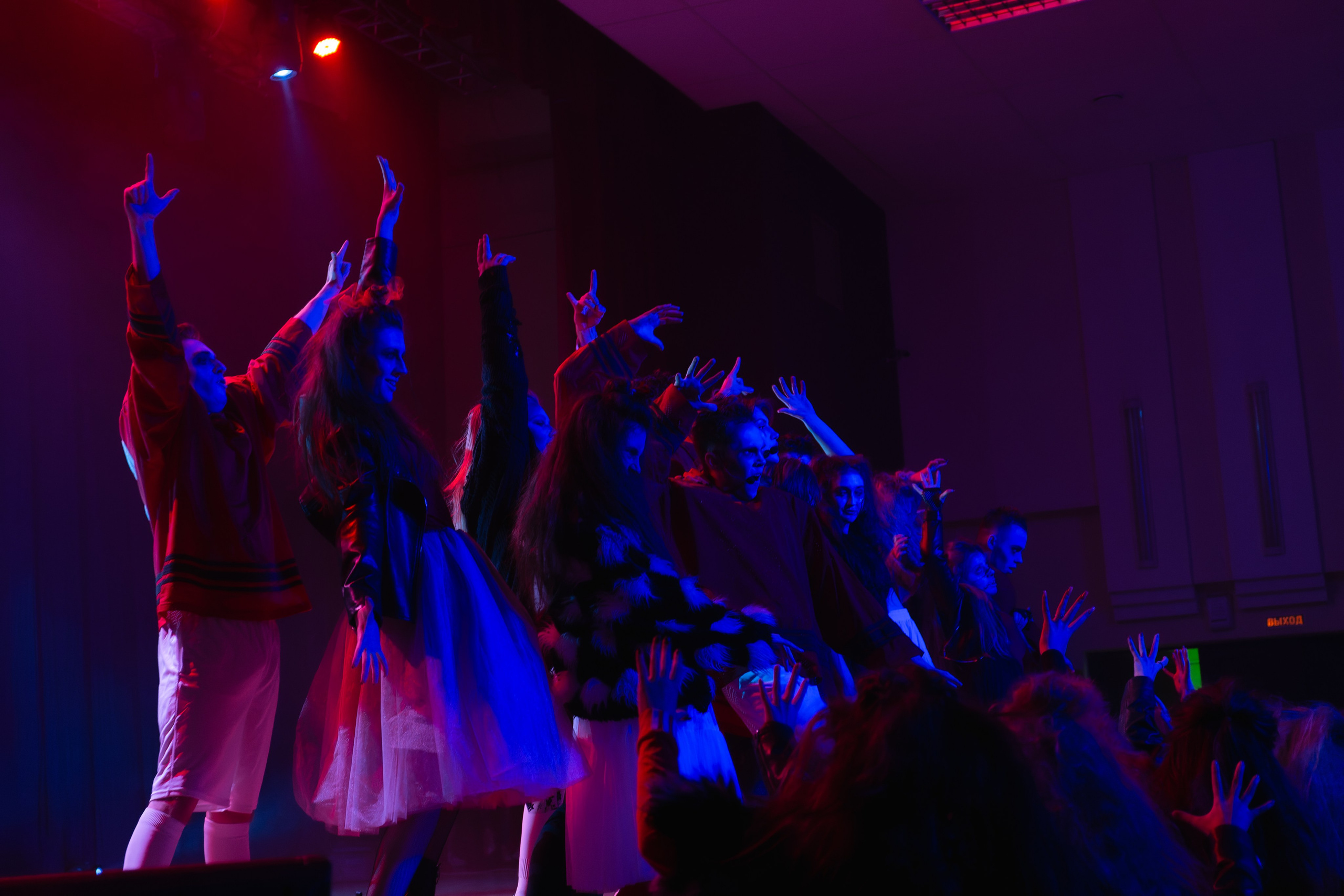 СмолГУ — Зелёное Яблоко — 50/50. KiPPER Gallery — Фотограф