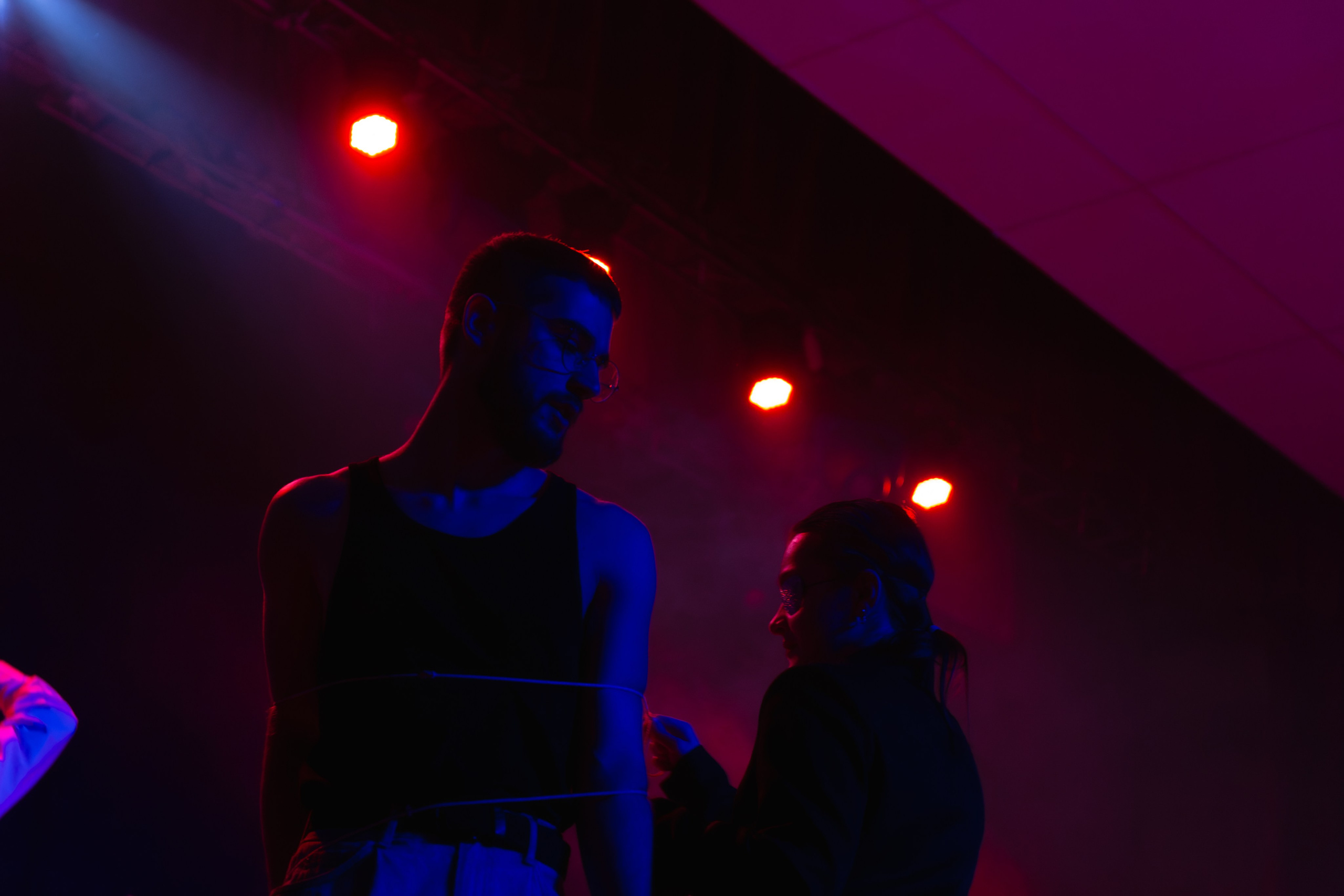 СмолГУ — Зелёное Яблоко — 50/50. KiPPER Gallery — Фотограф