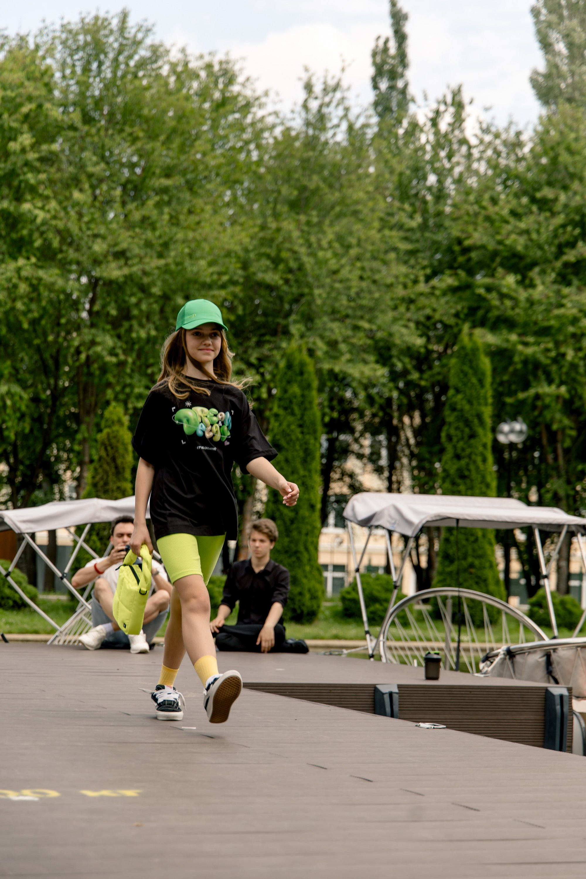 Smolensk Fashion Week 2025_показы_ДЕНЬ 1_KIDS FASHION TIME. Главная