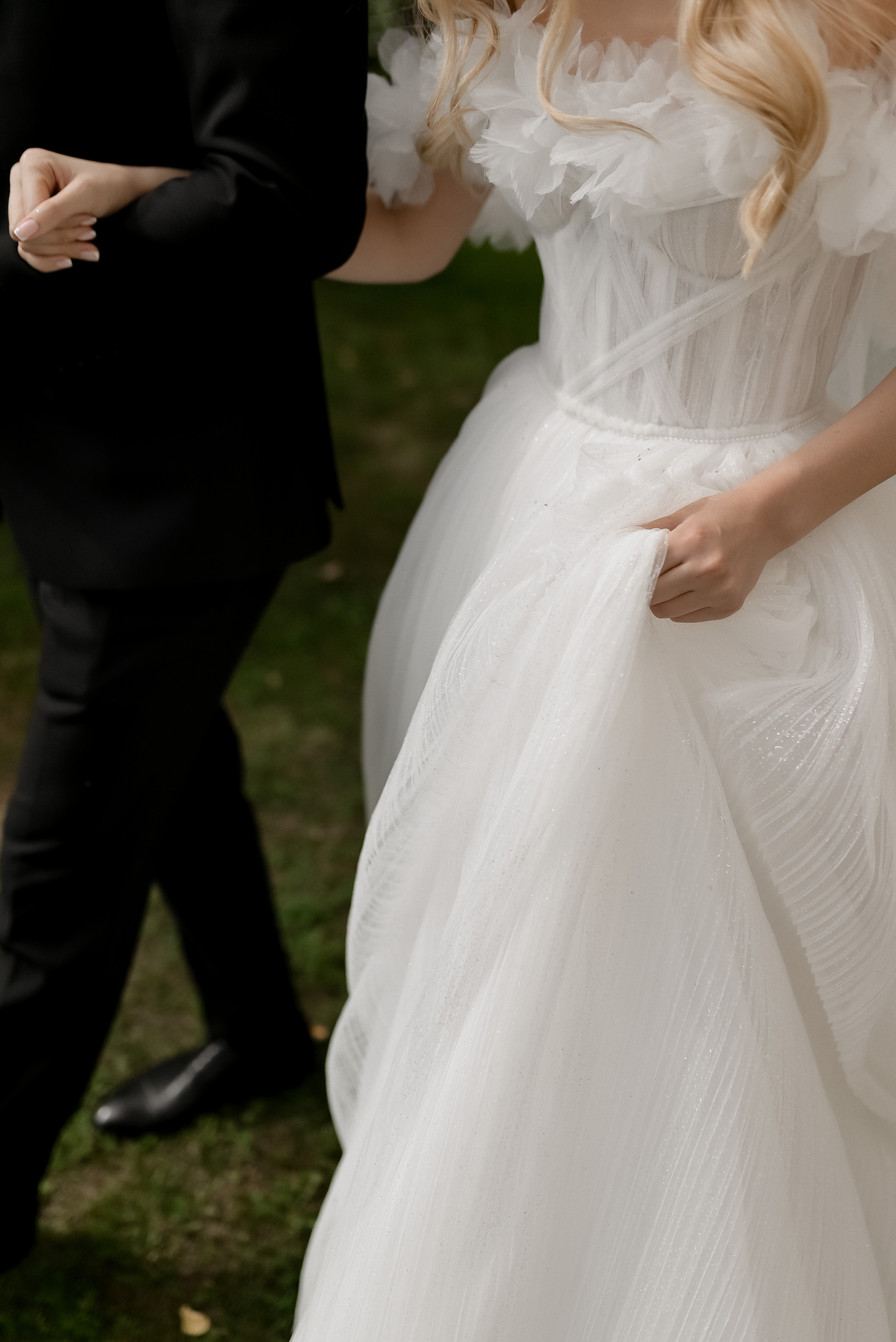 Илья и Алена. Свадебный фотограф Евгения Черепанова