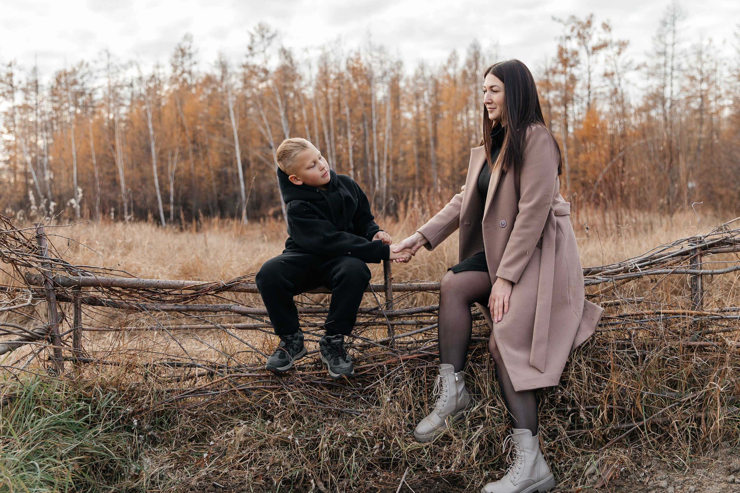 Родины. Воронистая Анастасия. Фотограф Якутия, Томпонский район