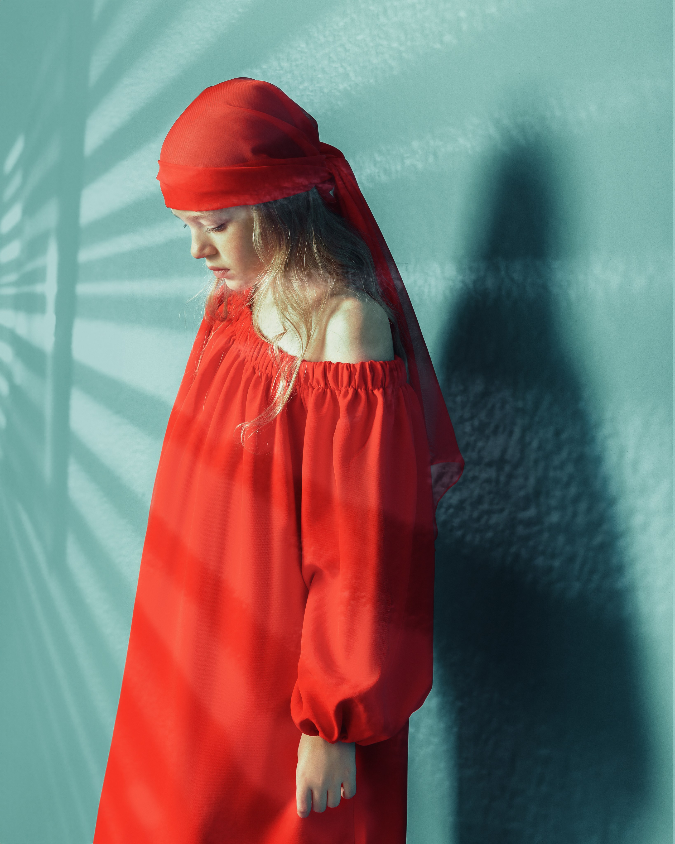 Портрет в стиле fine art. Актерское и модельное портфолио. Фотограф в Москве Екатерина Коломеец