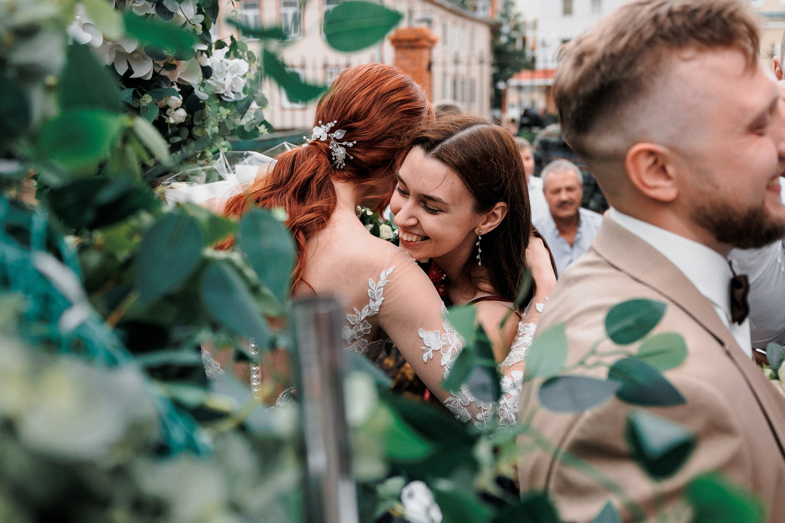 Анастасия и Никита. Свадебный и портретный фотограф в Архангельске Илья Труфанов