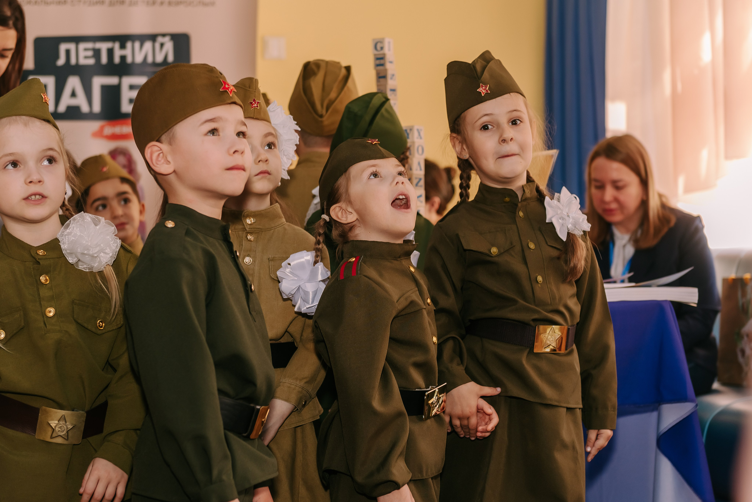 Юные Таланты России 2024. Детский фотограф, семейный фотограф и репортажи в Кемерово