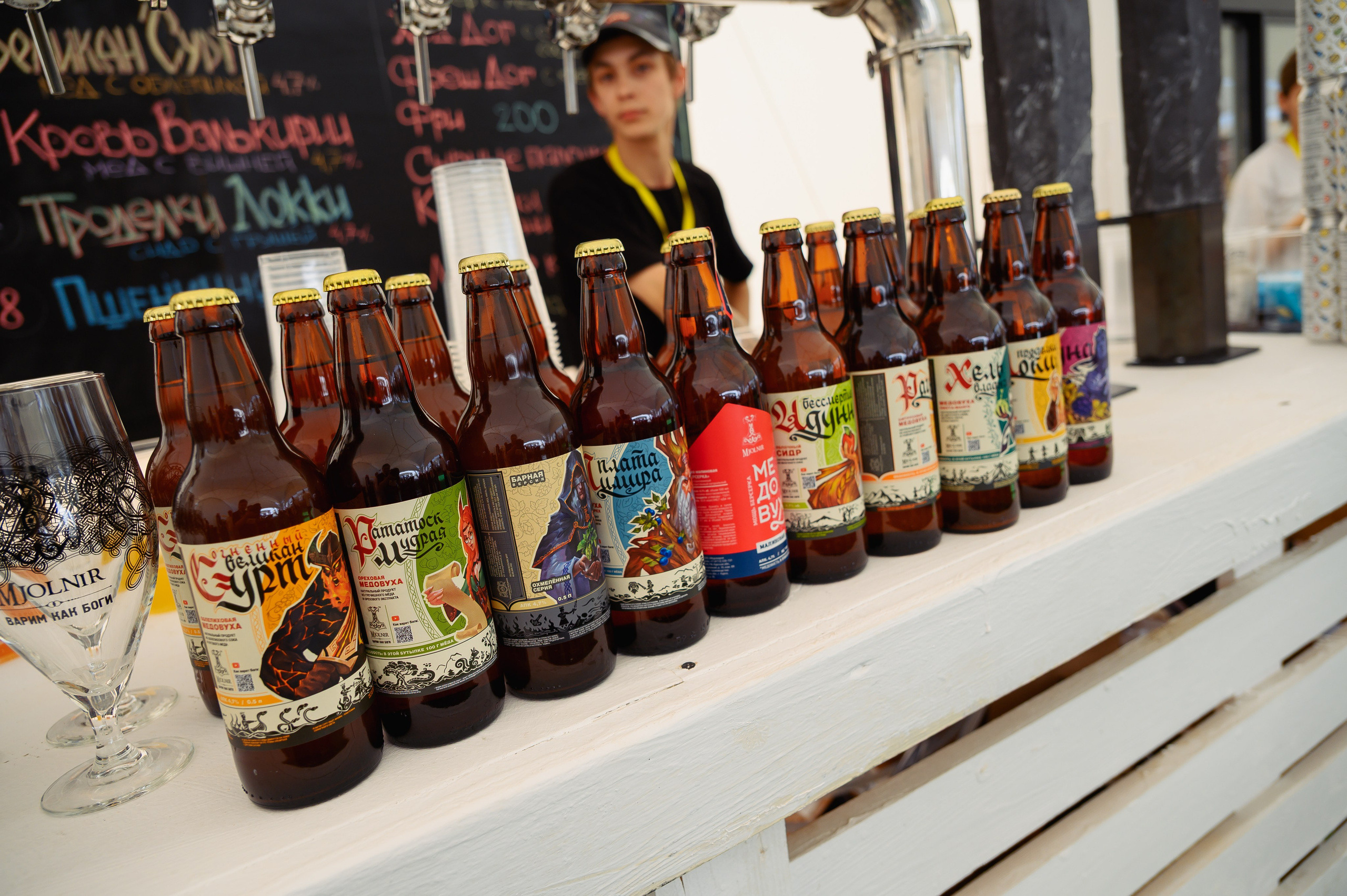 «Зеленое золото России» 2025 | Открытие. Mike Dovetail | Портретный и репортажный фотограф