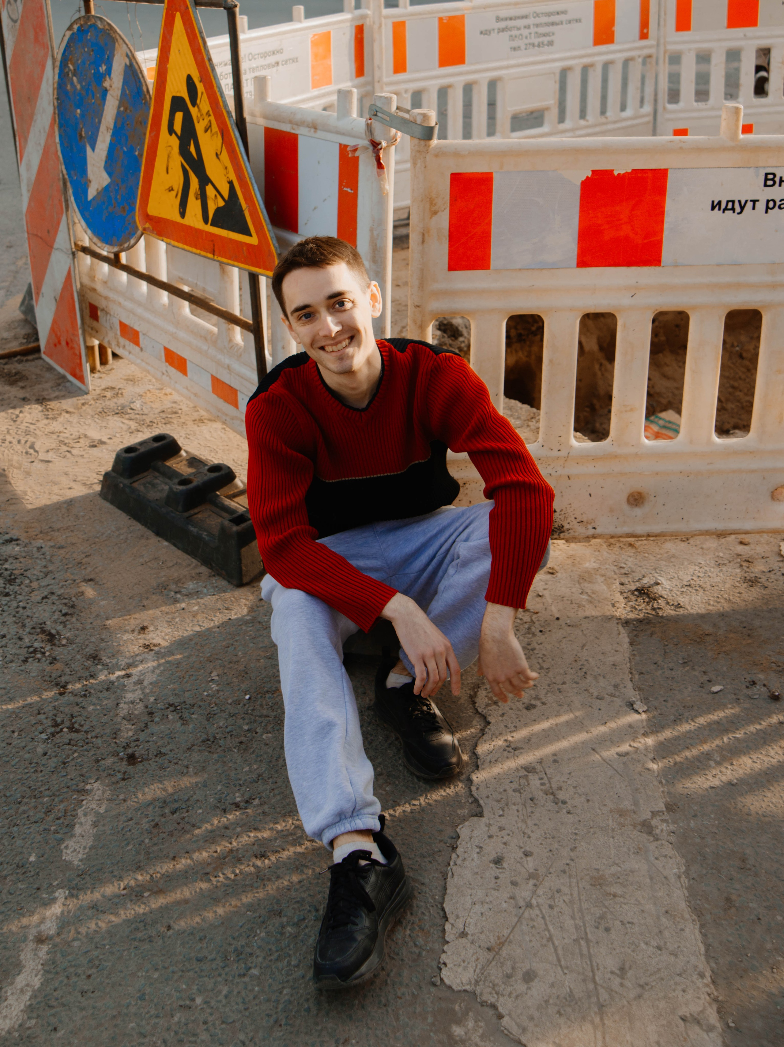 Андрей. Ксения Glossa. Портретный и репортажный фотограф в Самаре