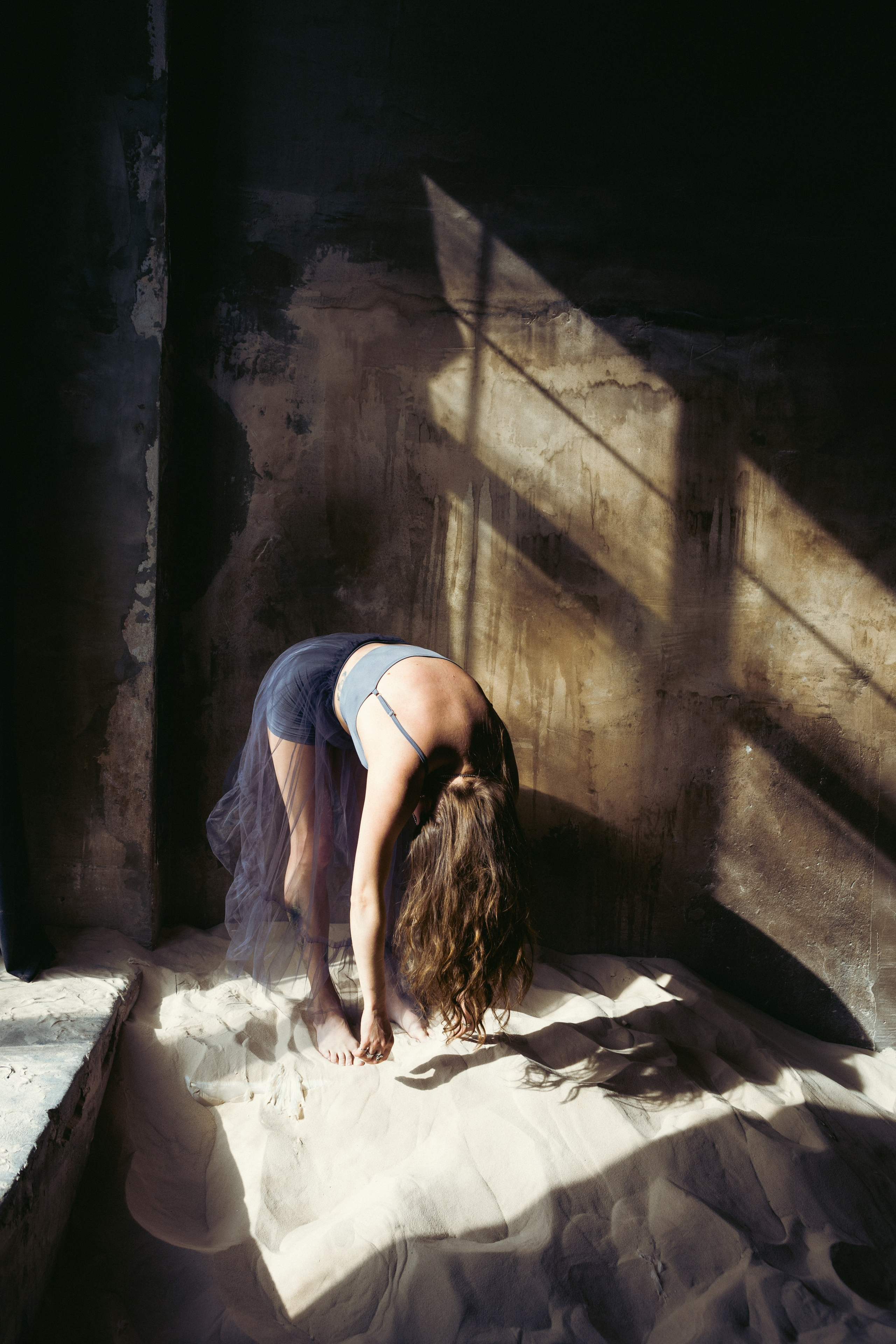 Даша. Студия