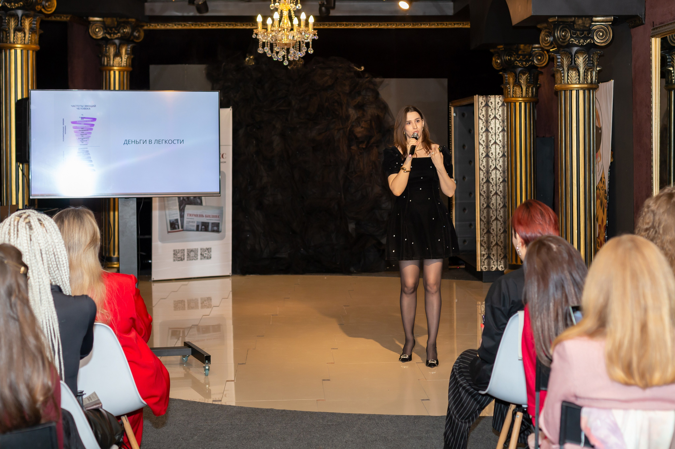 Бизнес женщины. Ирина Квасова | Фотограф в стиле VOGUE | Тюмень