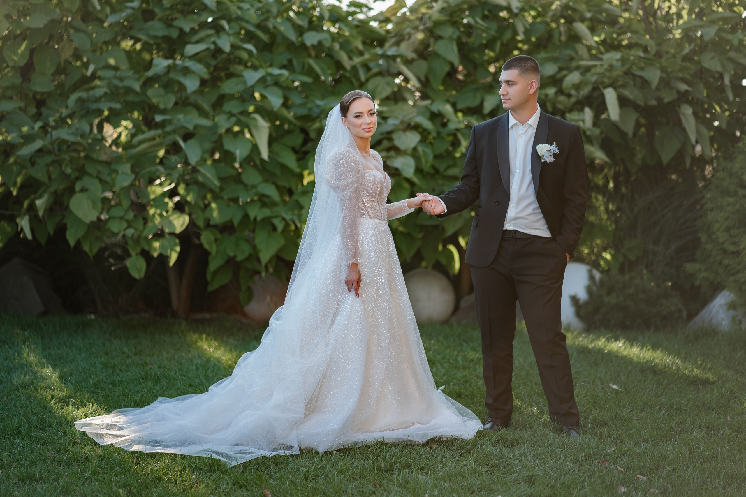 Давид & Милана. Свадебный фотограф Ашот Саркисян