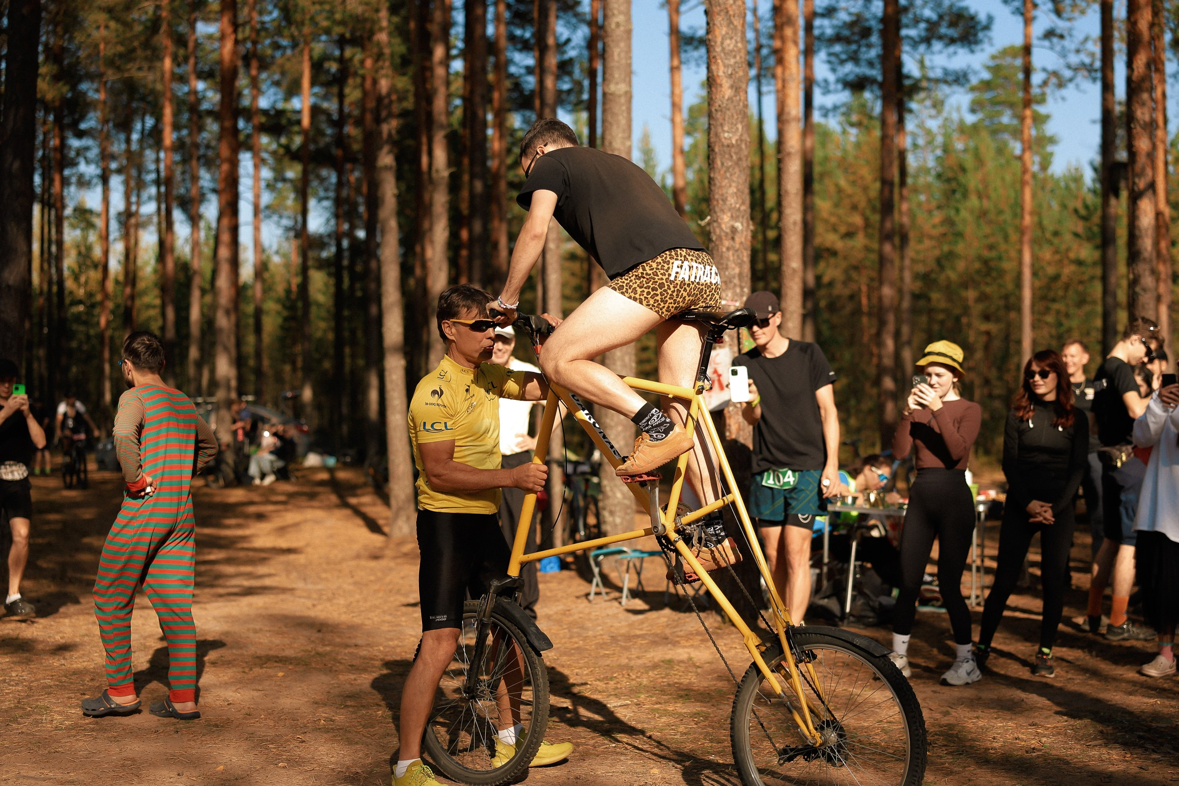/РЕПОРТАЖ/ Велогонка «Вяломарафон» 2023. Свадебный фотограф Великий Новгород Станислав Кособудский