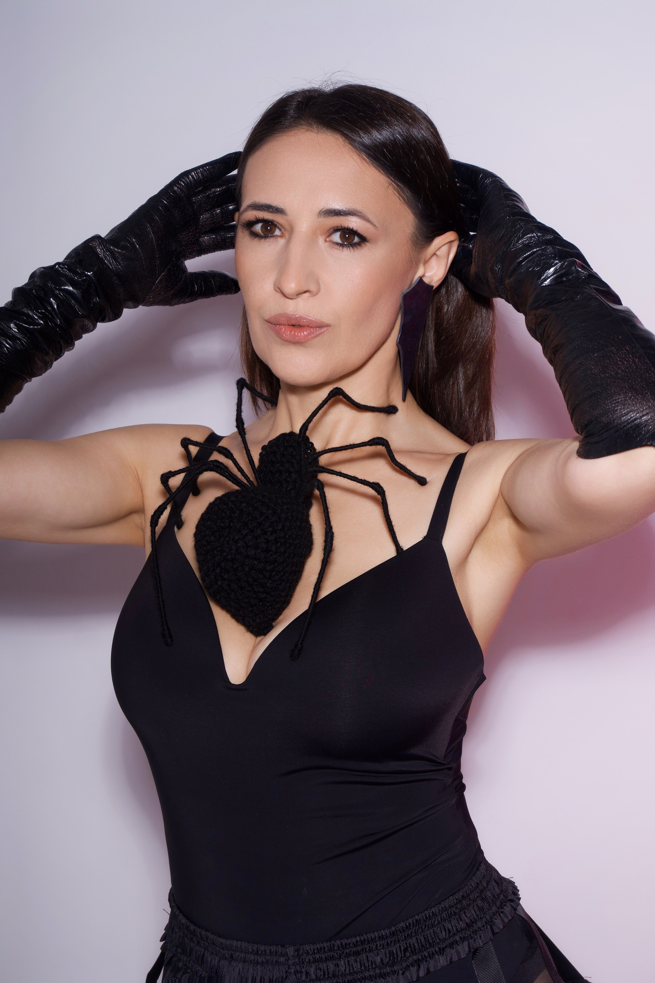 Галина, готика. Фотограф в Минске Света Григорьева