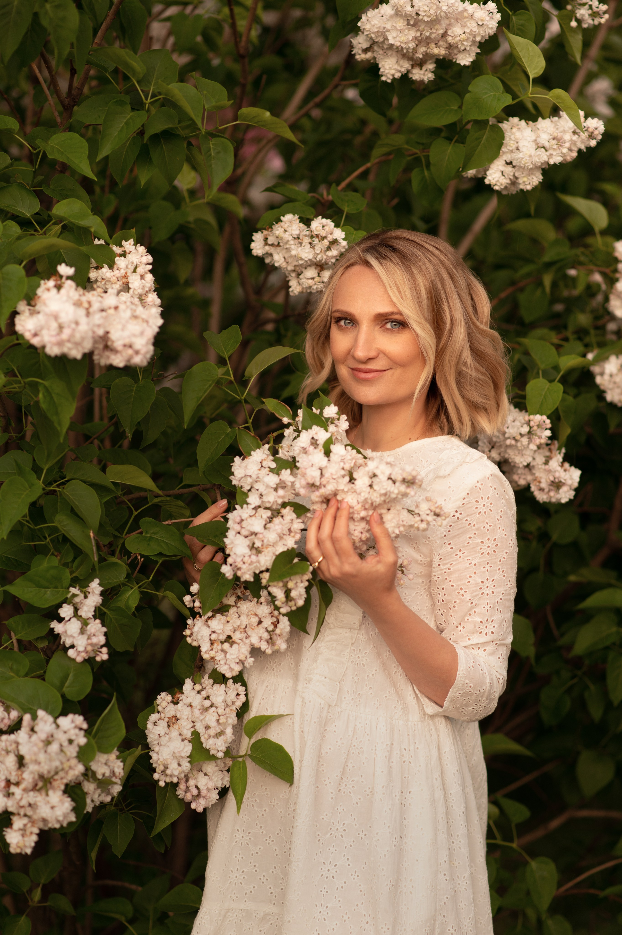 Весенние фотосъемки. Семейный и детский фотограф в Москве Анна Оськина