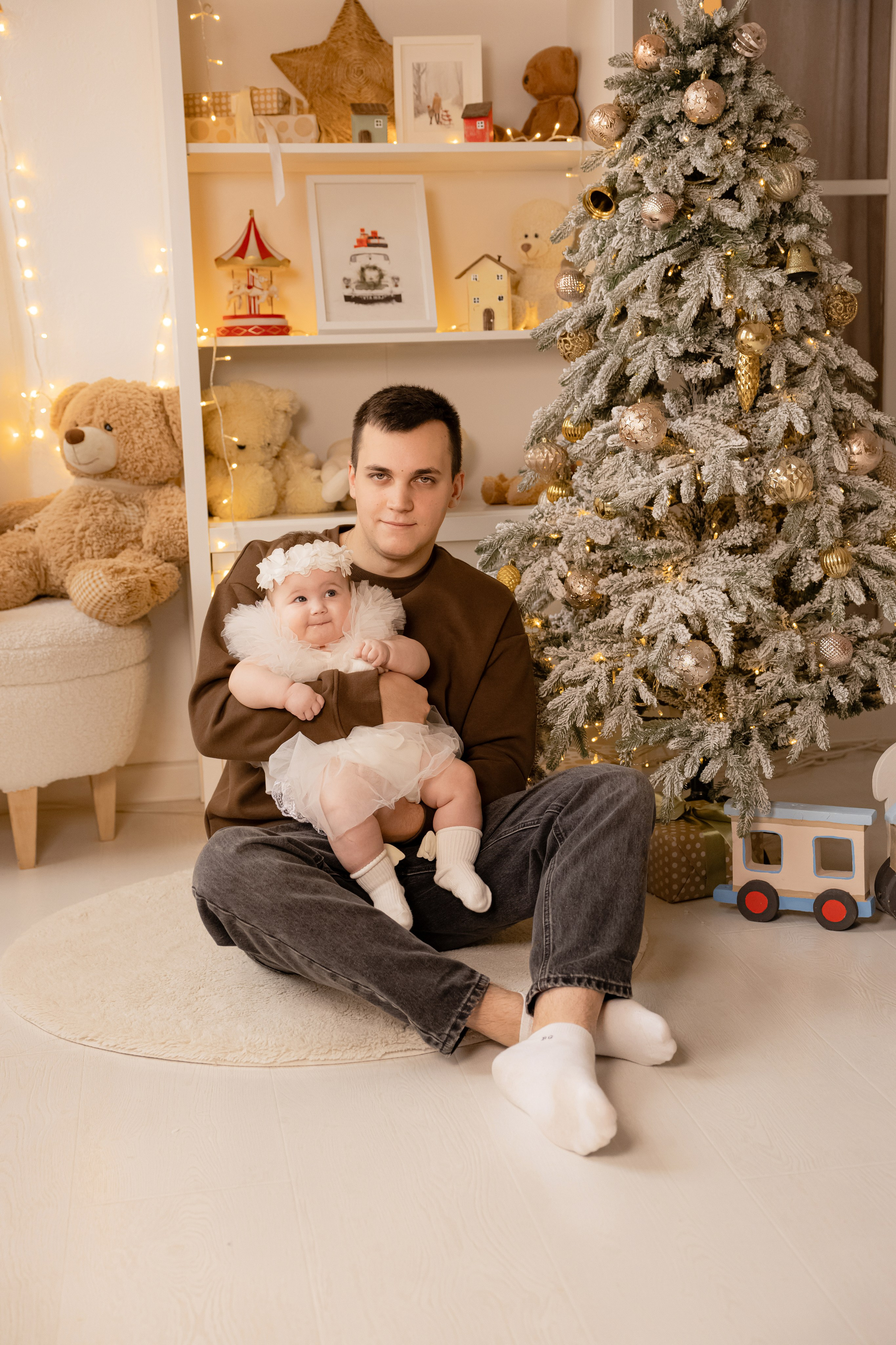 София семейная Арт База. Семейный, детский фотограф в Твери Кираева Лилия