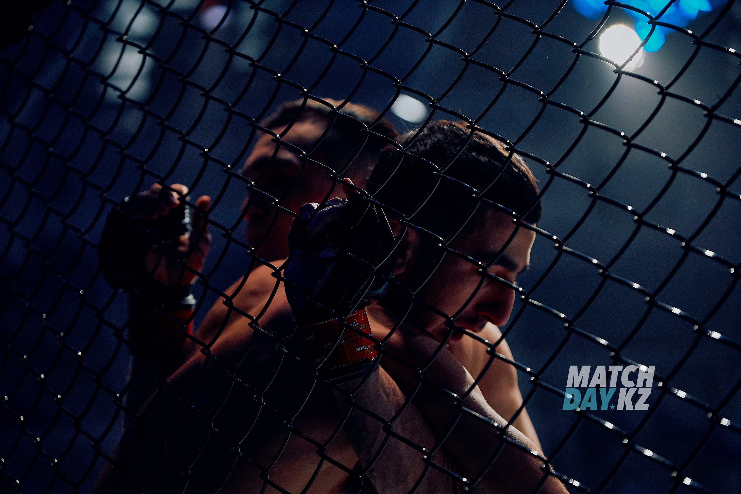 Naiza MMA (Astana) 6 December 2023. Professional photo & Event agency (Kazakhstan, Astana)