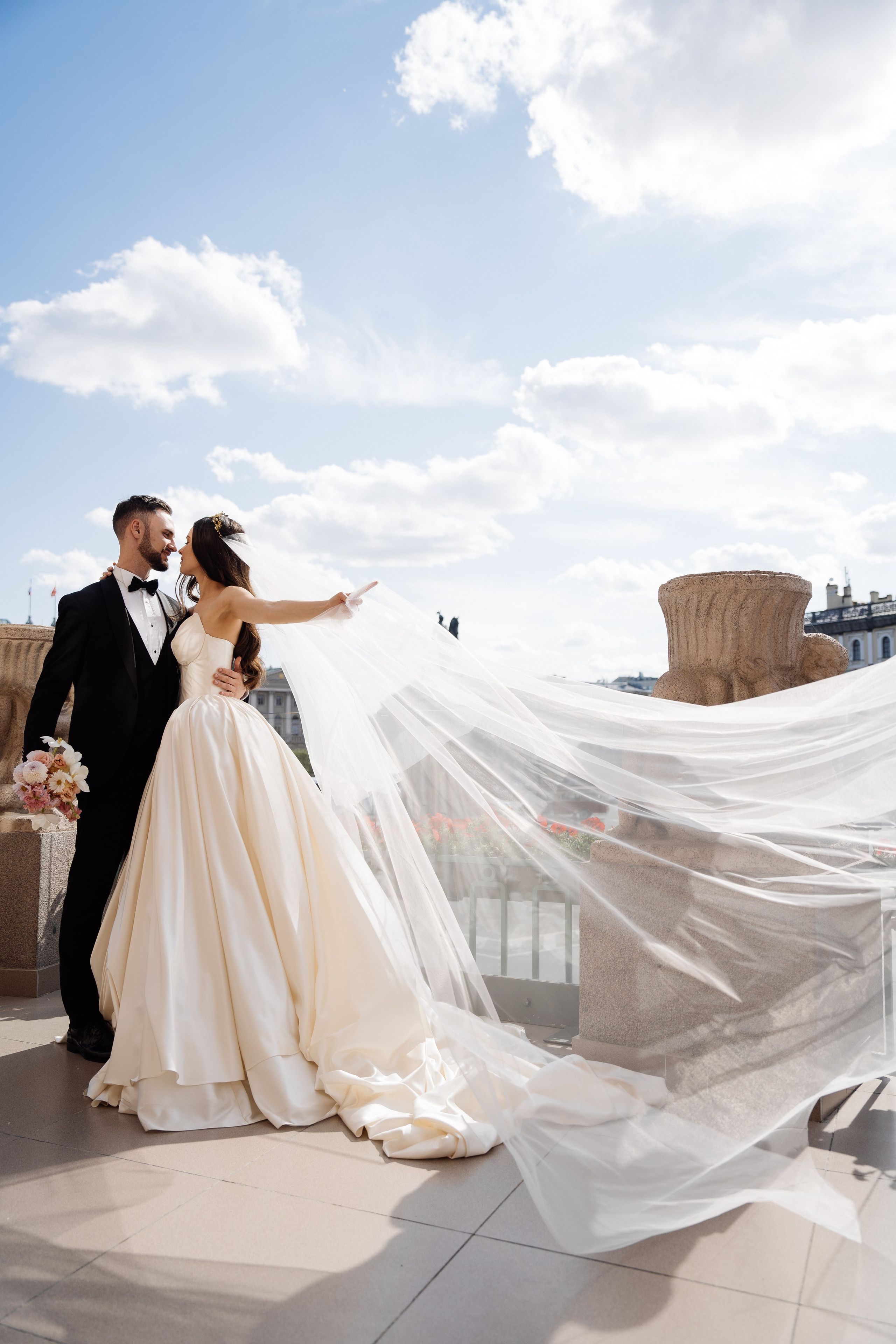 Свадьба в астории. Свадебный фотограф организатор в Санкт-Петербурге Ассоль Опарина