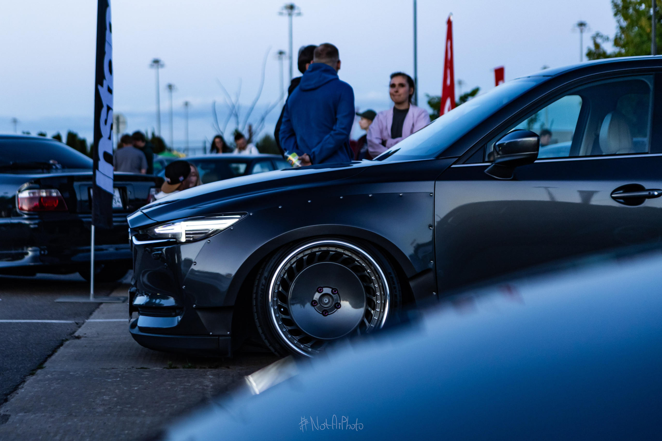 Репортажная съемка Instancemeet #1. #NotAiPhoto — автомобильный фотограф