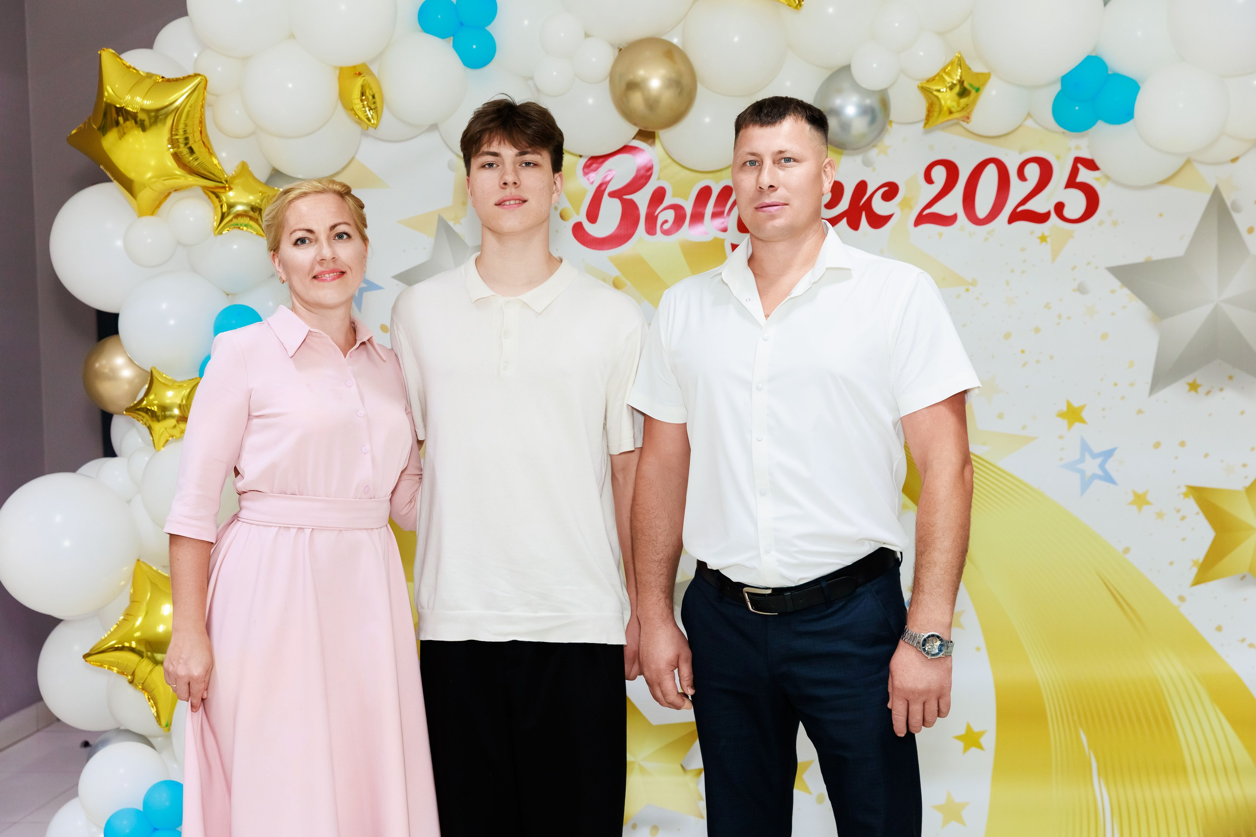 Выпускной 11 классов. Фотограф Новосибирск — Наталья Гресь