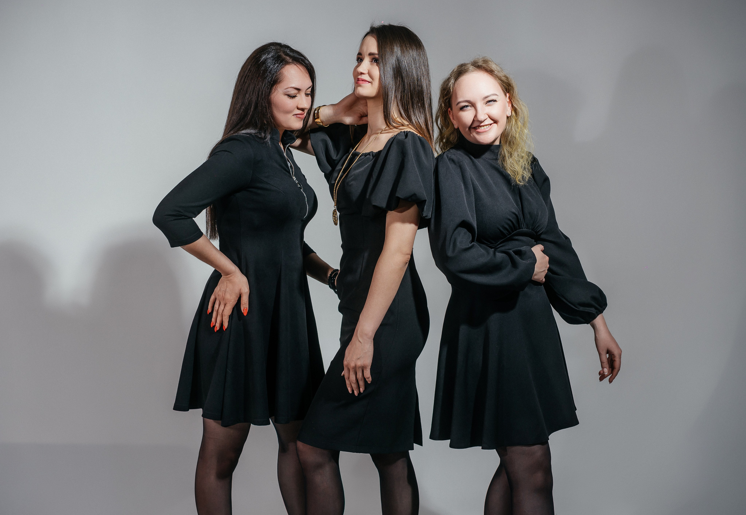 GIRL PARTY. Фотограф и видеограф Смоленск | Студия Цезарь