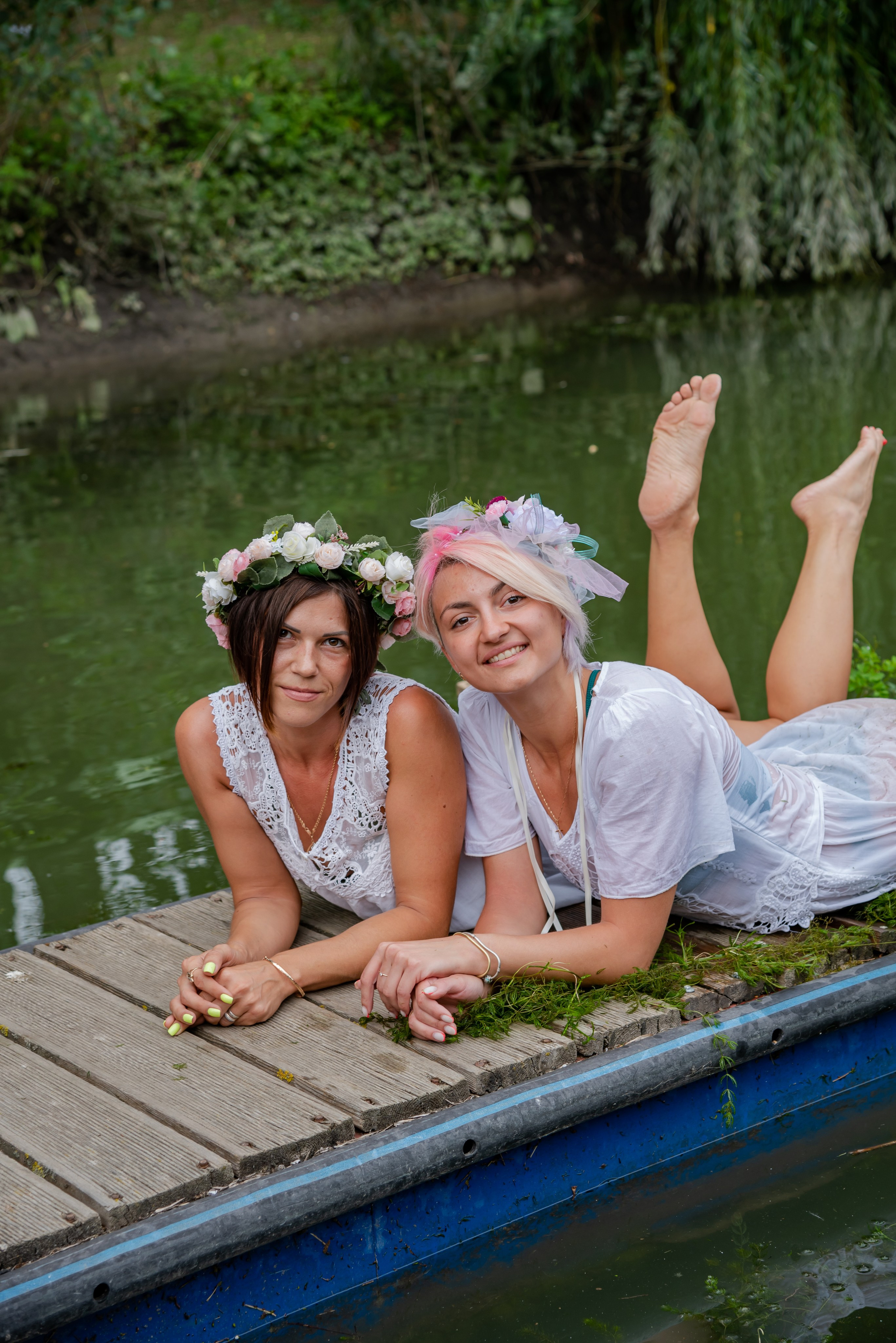 Иван Купала на Дону. Фотограф Галина Нестерова