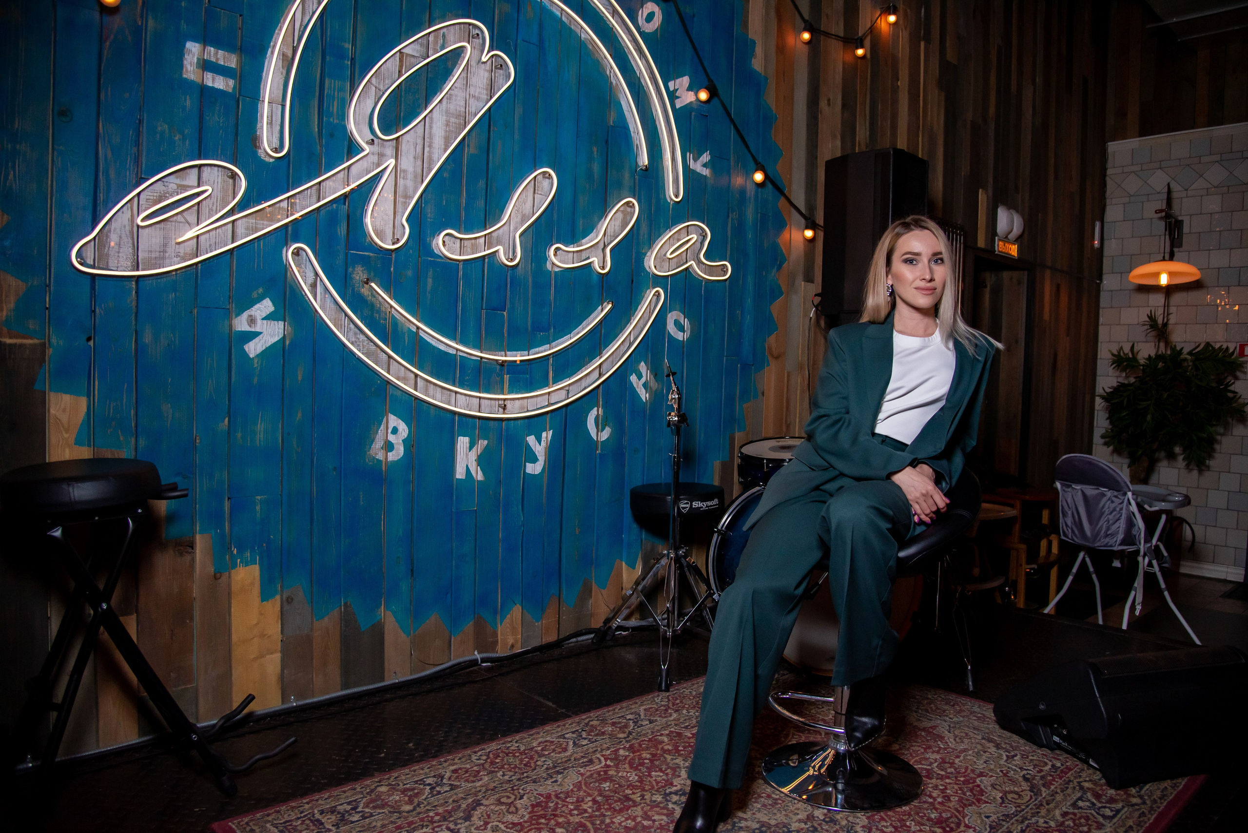 Ялла. Фотограф Галина Нестерова