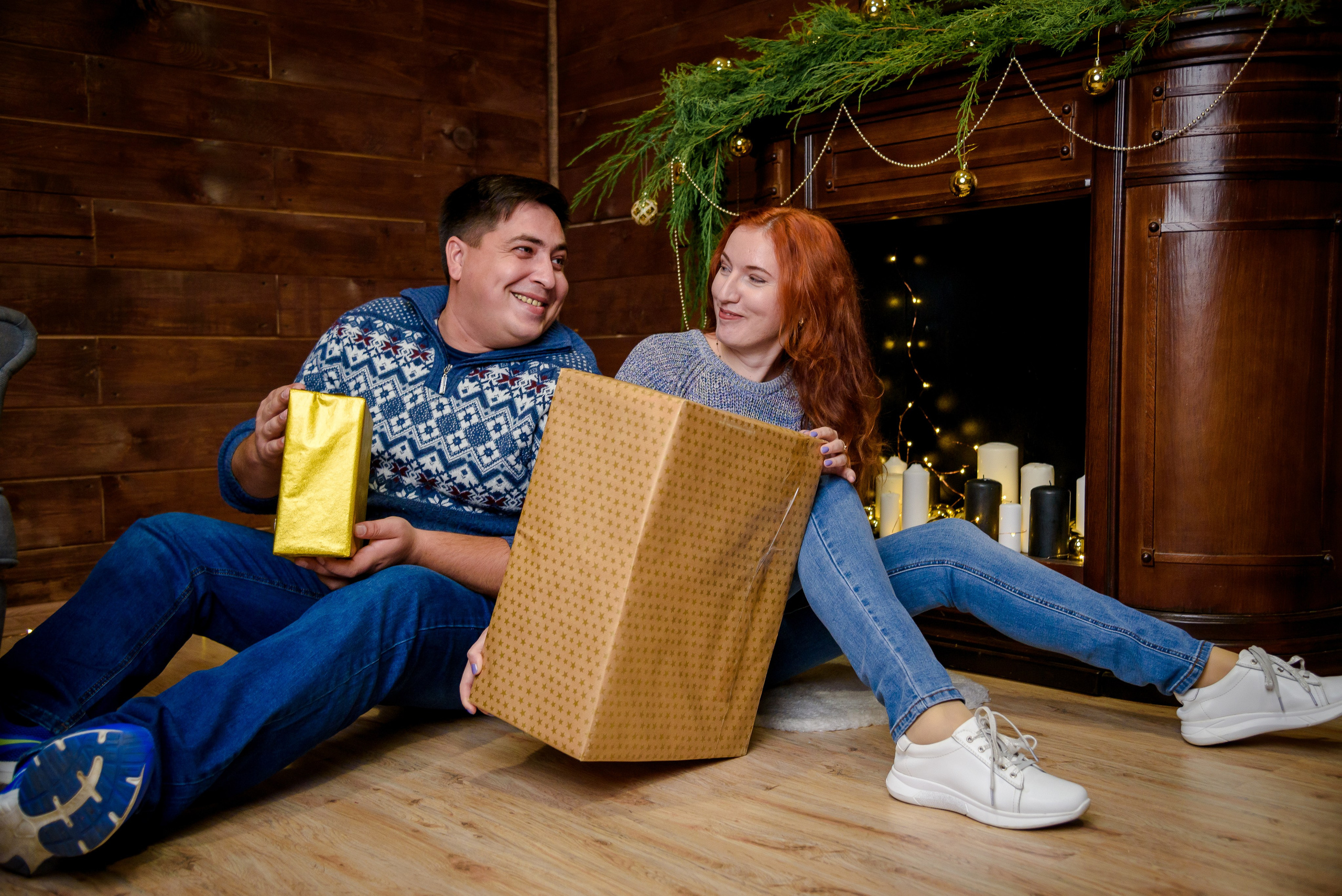 Зимняя история. Фотограф Галина Нестерова