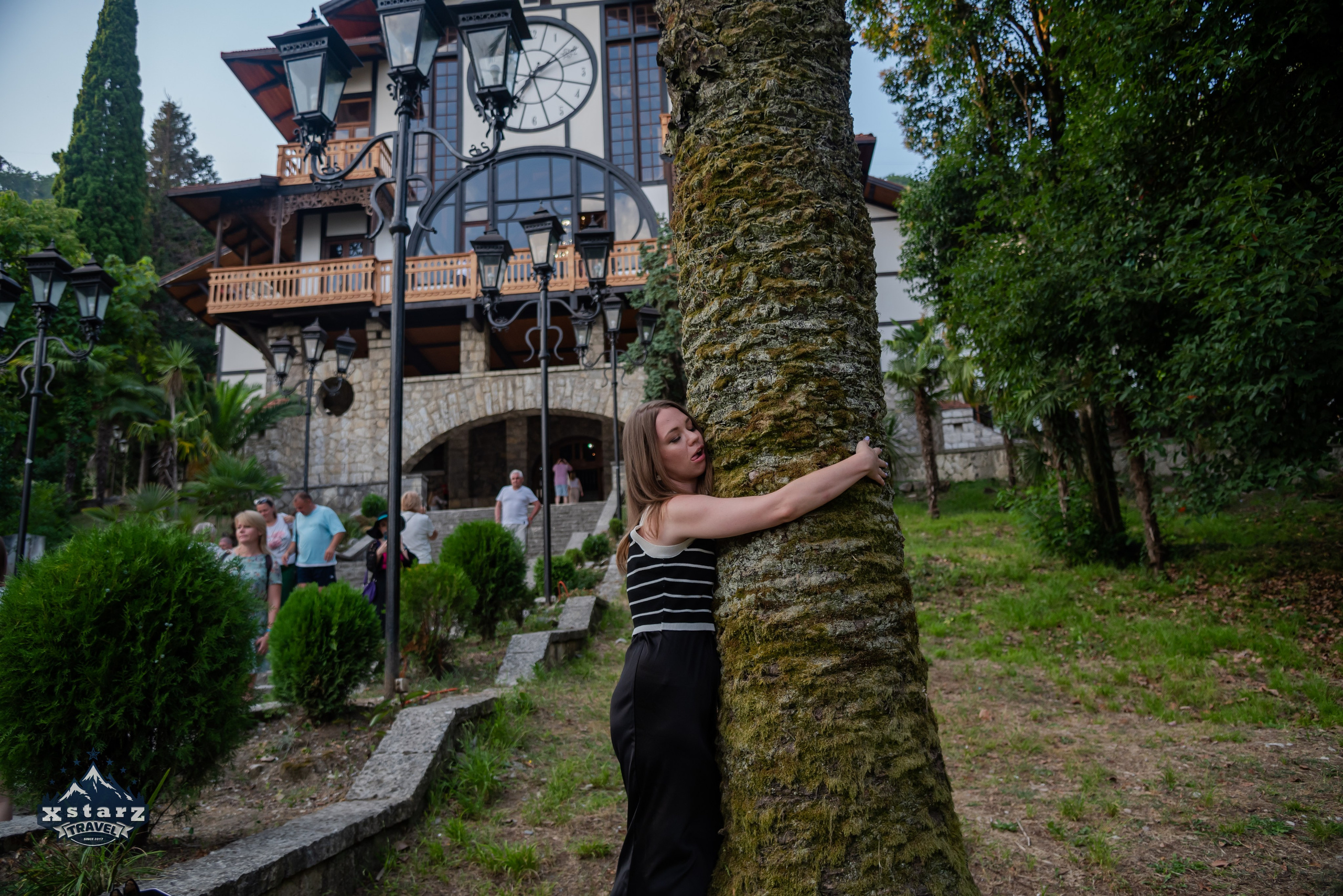 Тур в Абхазию. Фотограф Галина Нестерова