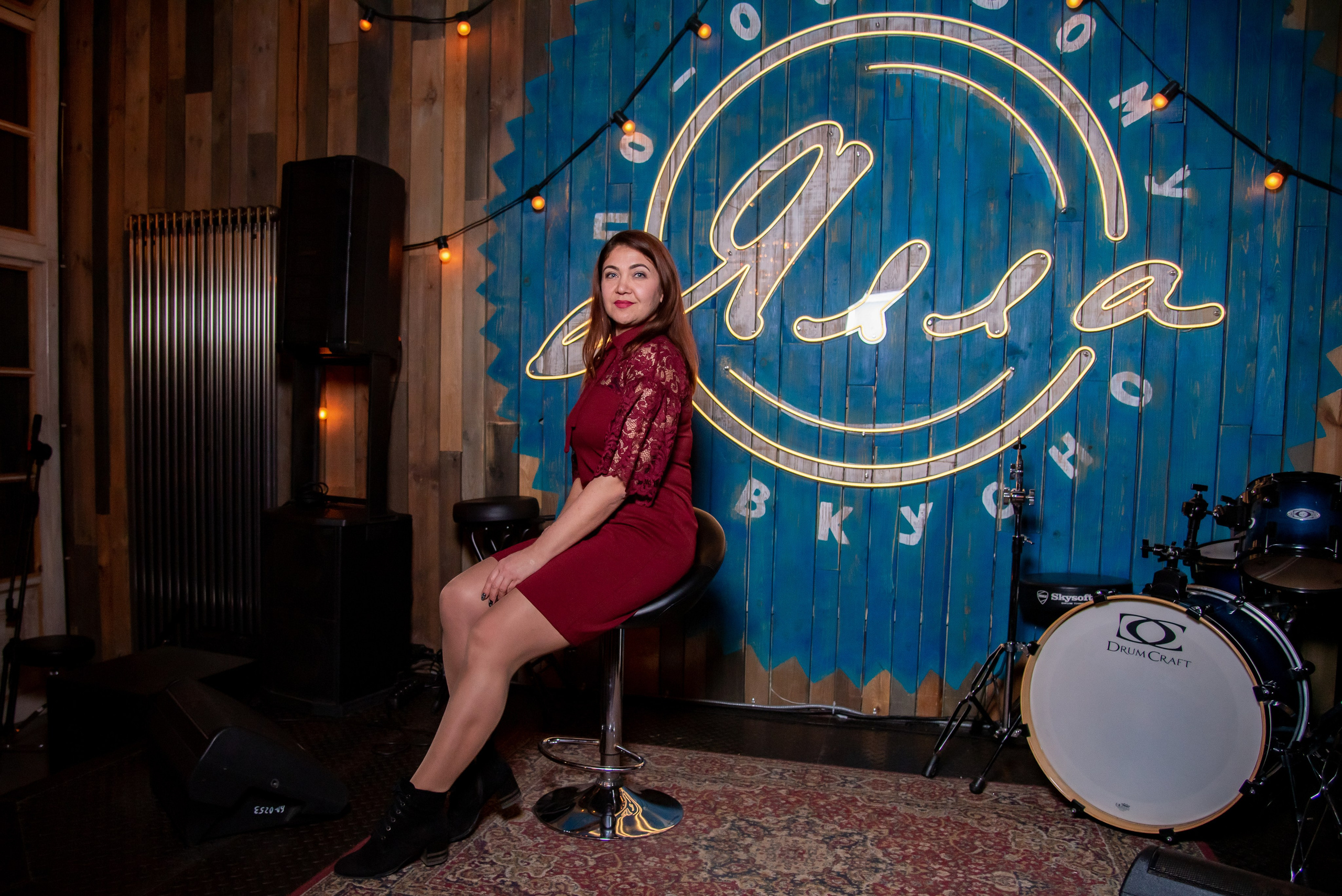 Ялла. Фотограф Галина Нестерова