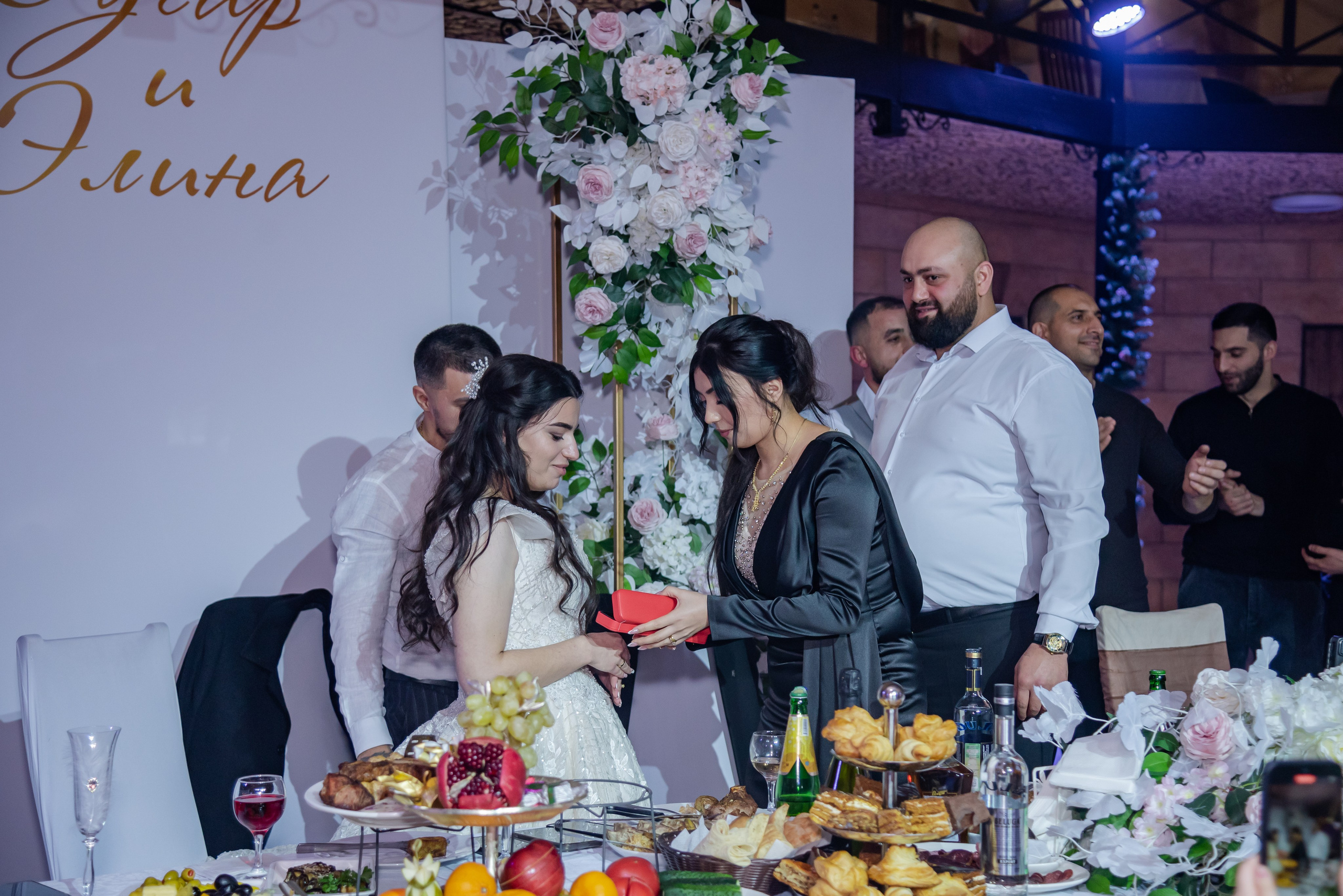 Эдгар и Элина. Фотограф Галина Нестерова