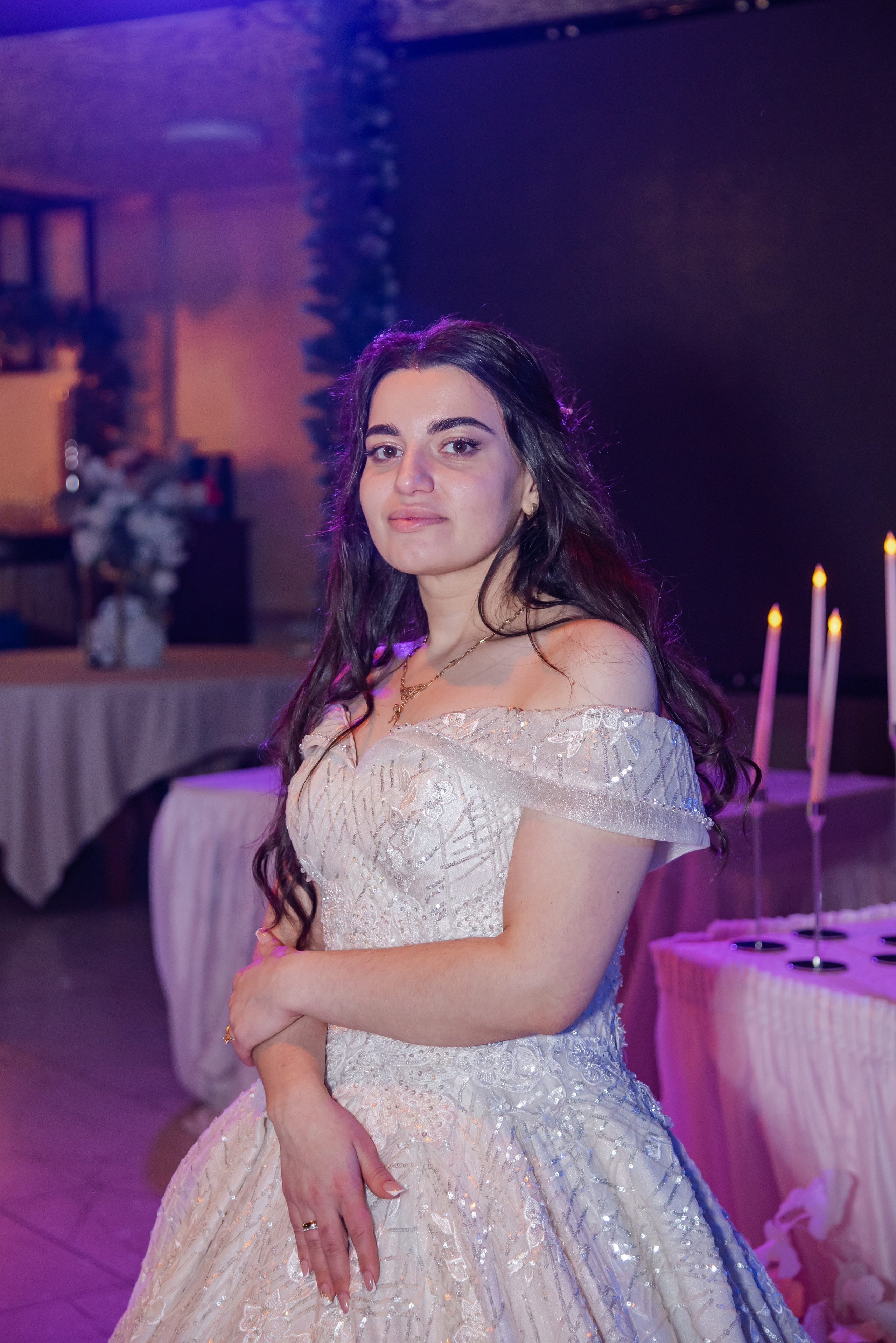 Эдгар и Элина. Фотограф Галина Нестерова