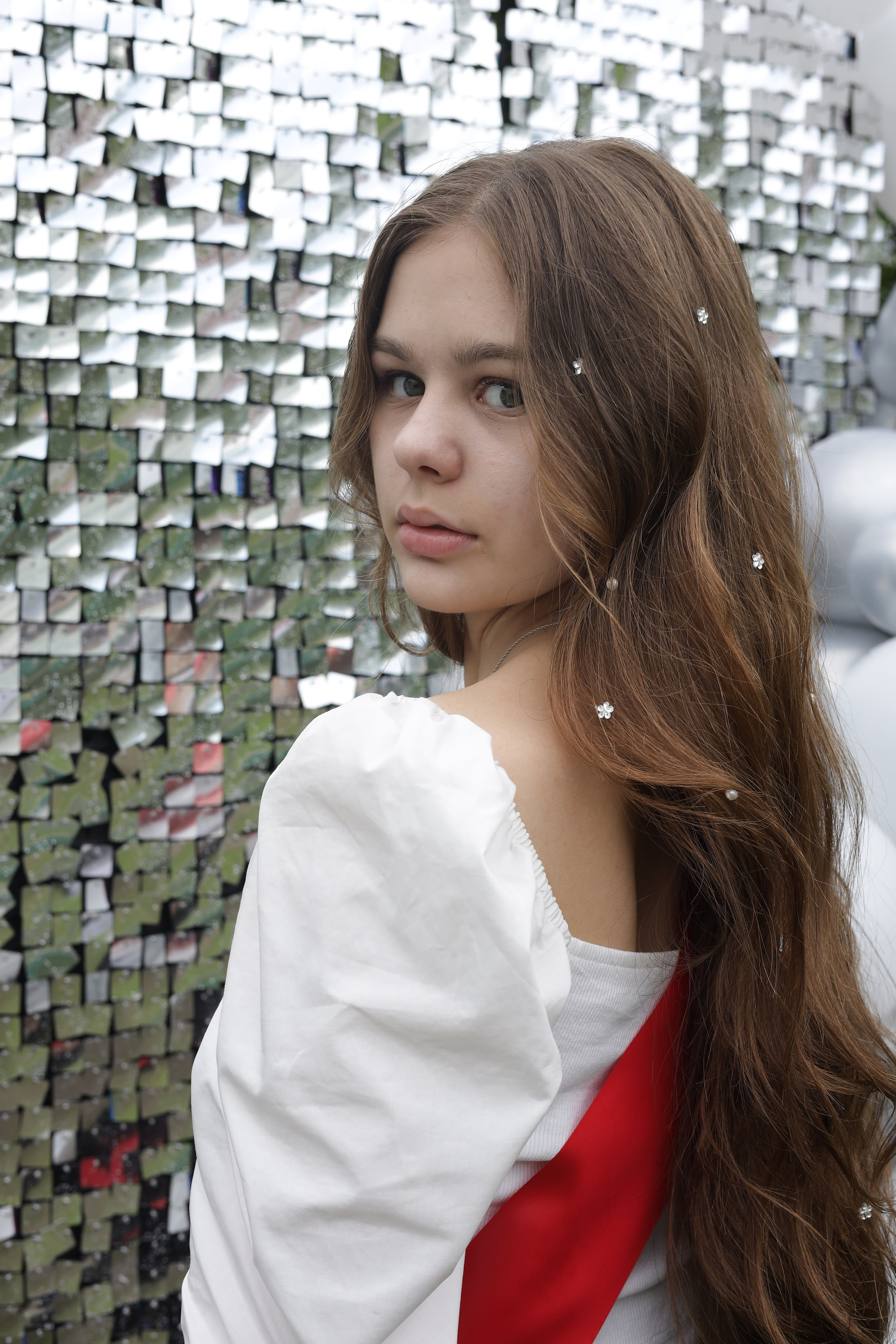 Последний звонок. Фотограф Надршина Лилия