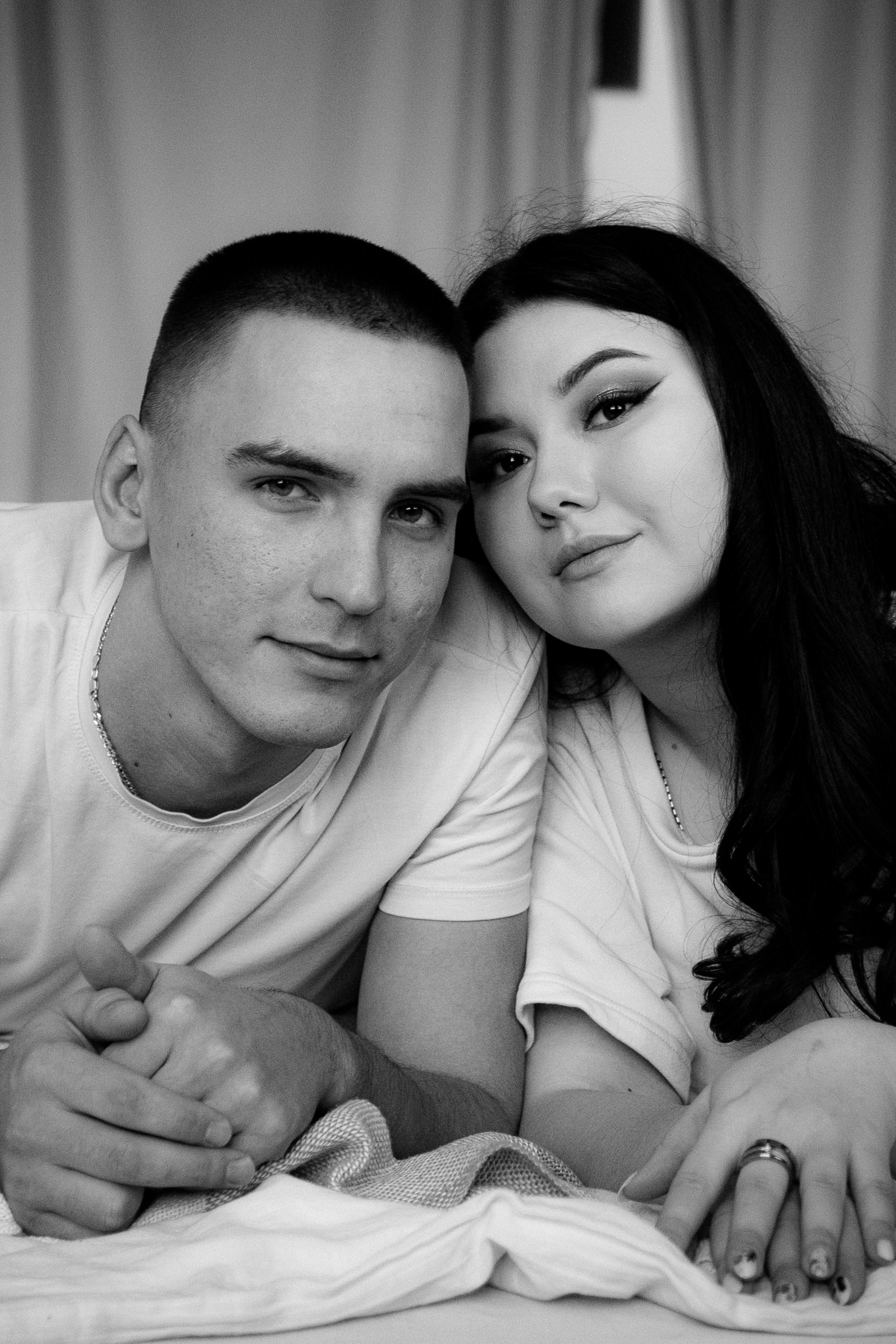 LOVE. Семейный фотограф Казань Никита Федин