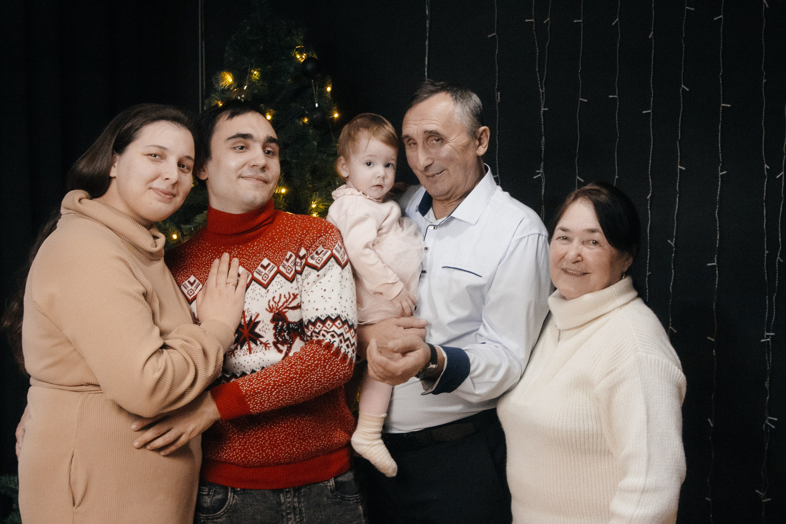 FAMILY. Семейный фотограф Казань Никита Федин