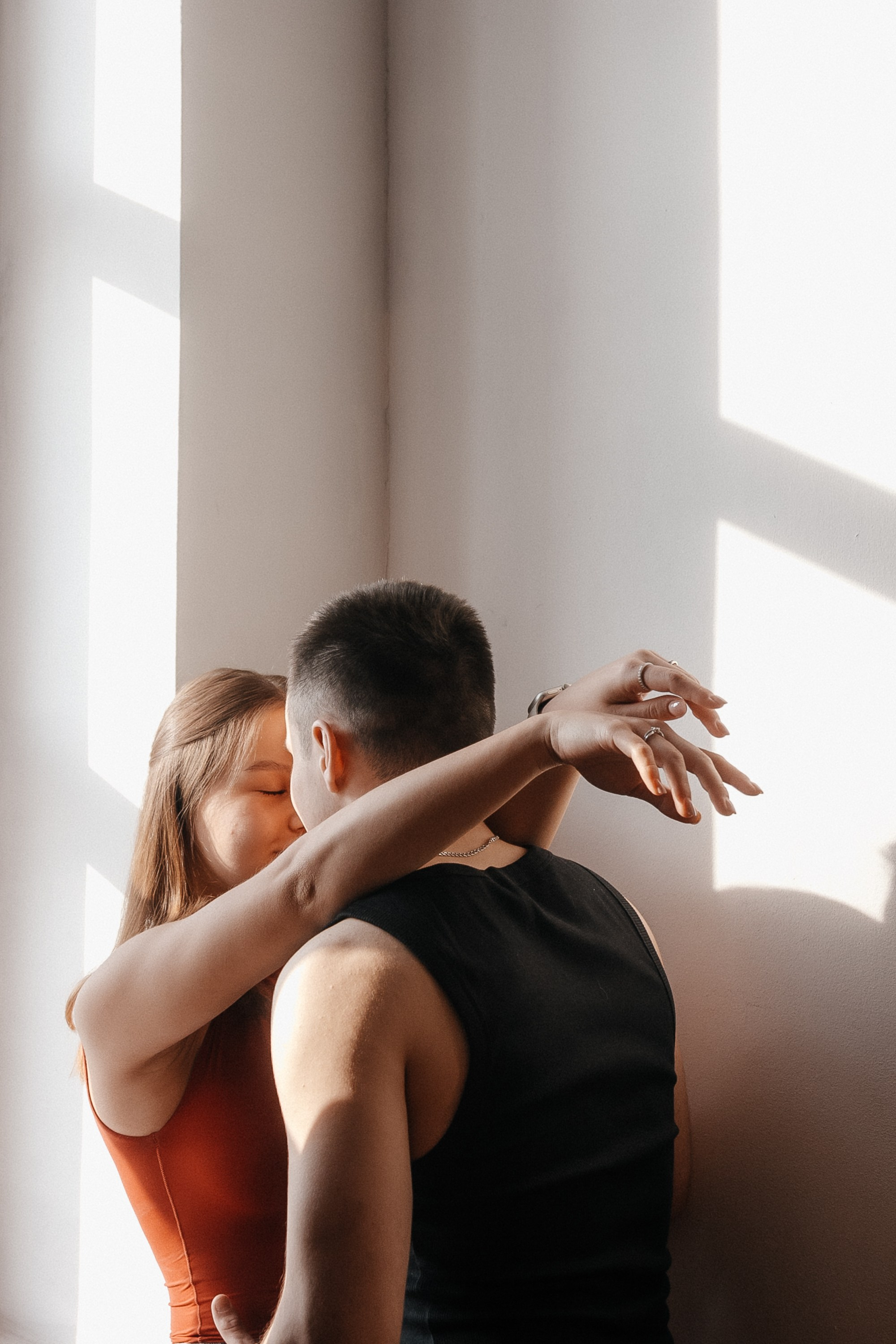 LOVE. Семейный фотограф Казань Никита Федин