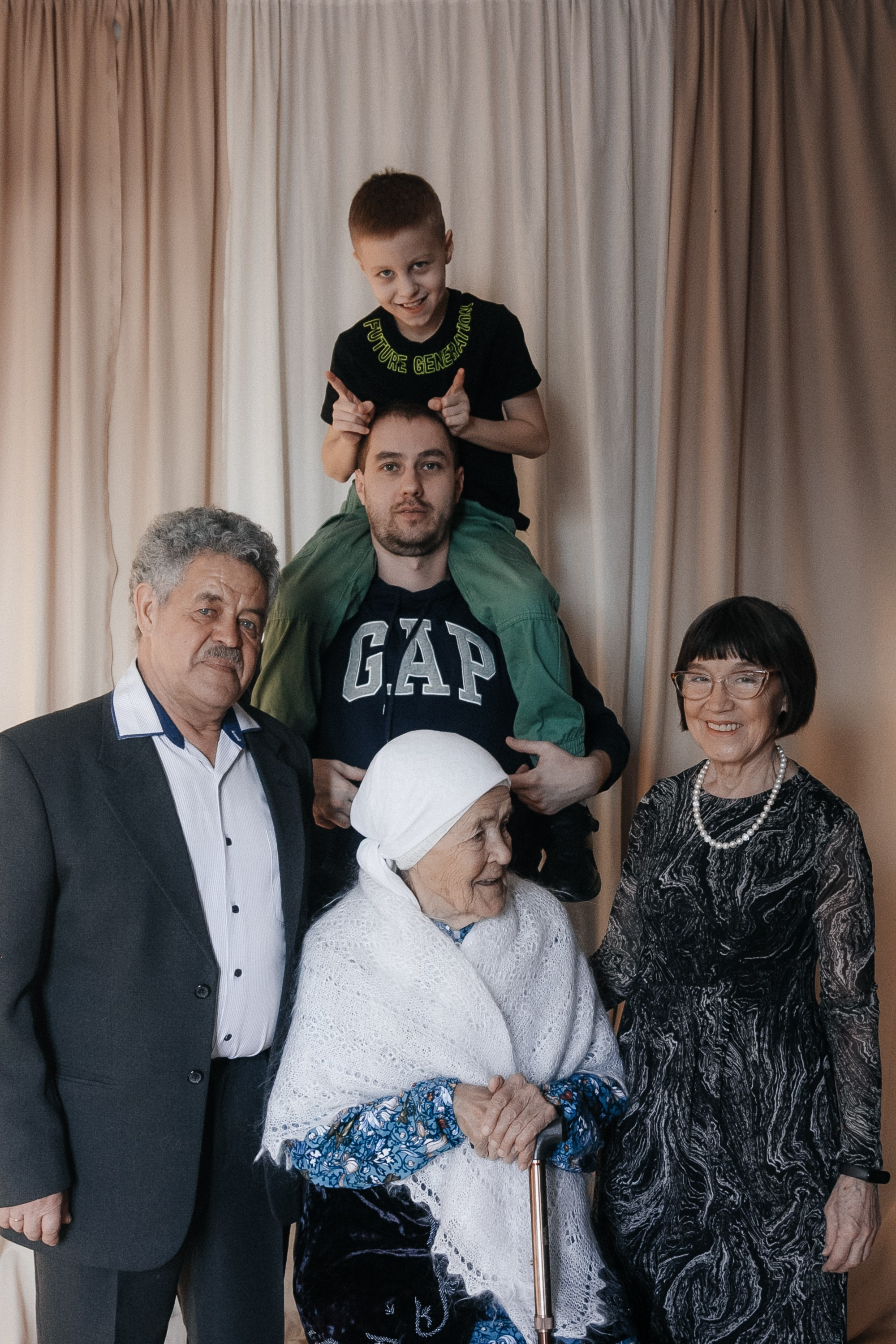 W. Семейный фотограф Казань Никита Федин