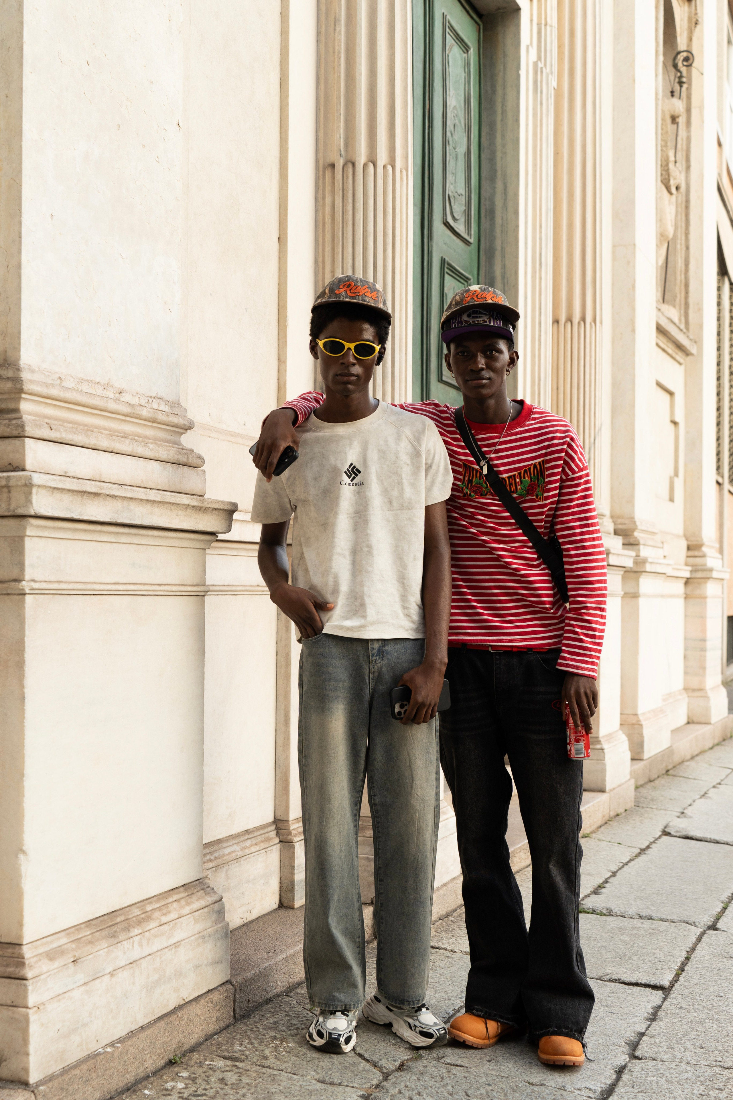 Streetstyle Milan Men’s FW SS'27. Photographer of your fashion moments