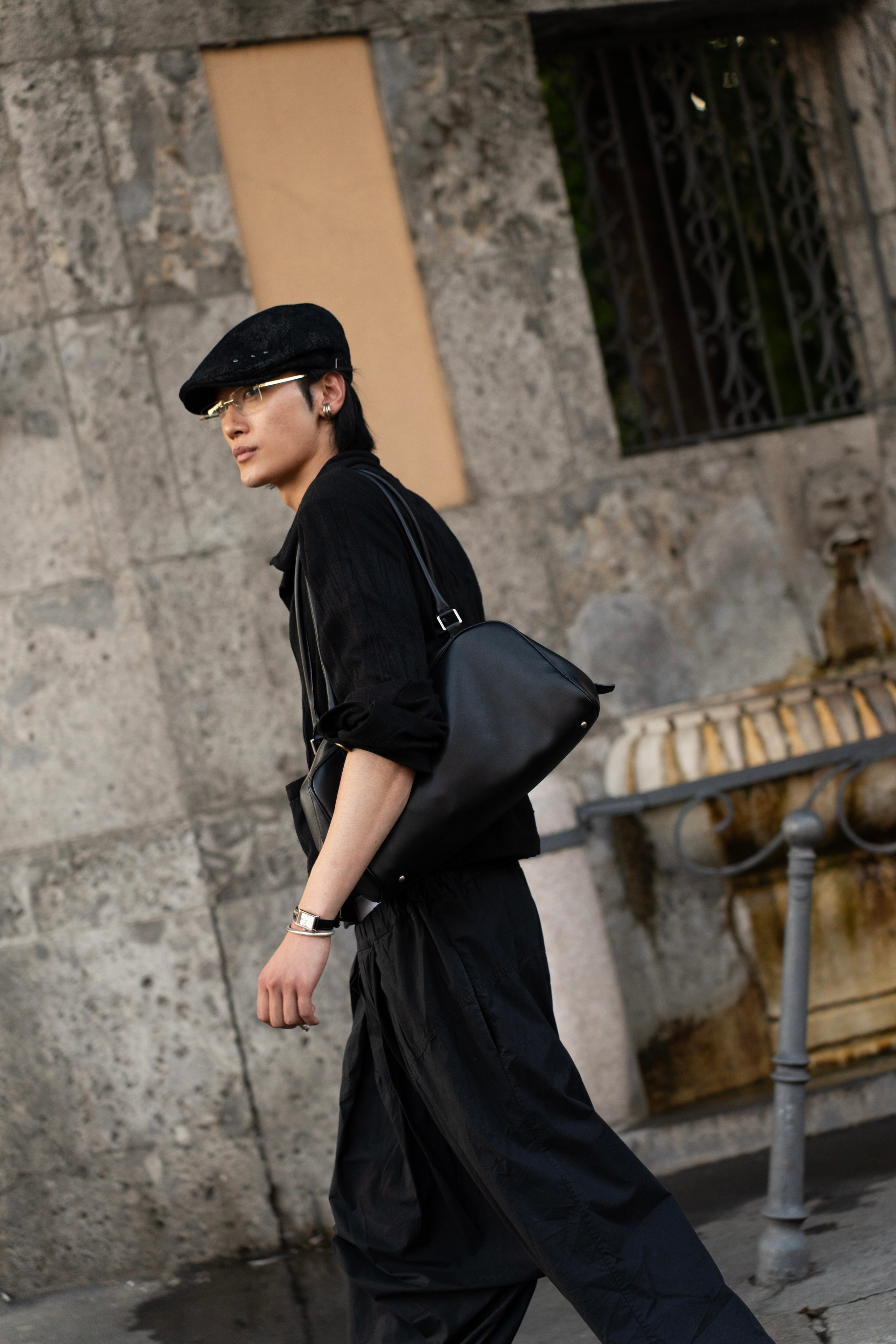Streetstyle Milan Men’s FW SS'27. Photographer of your fashion moments