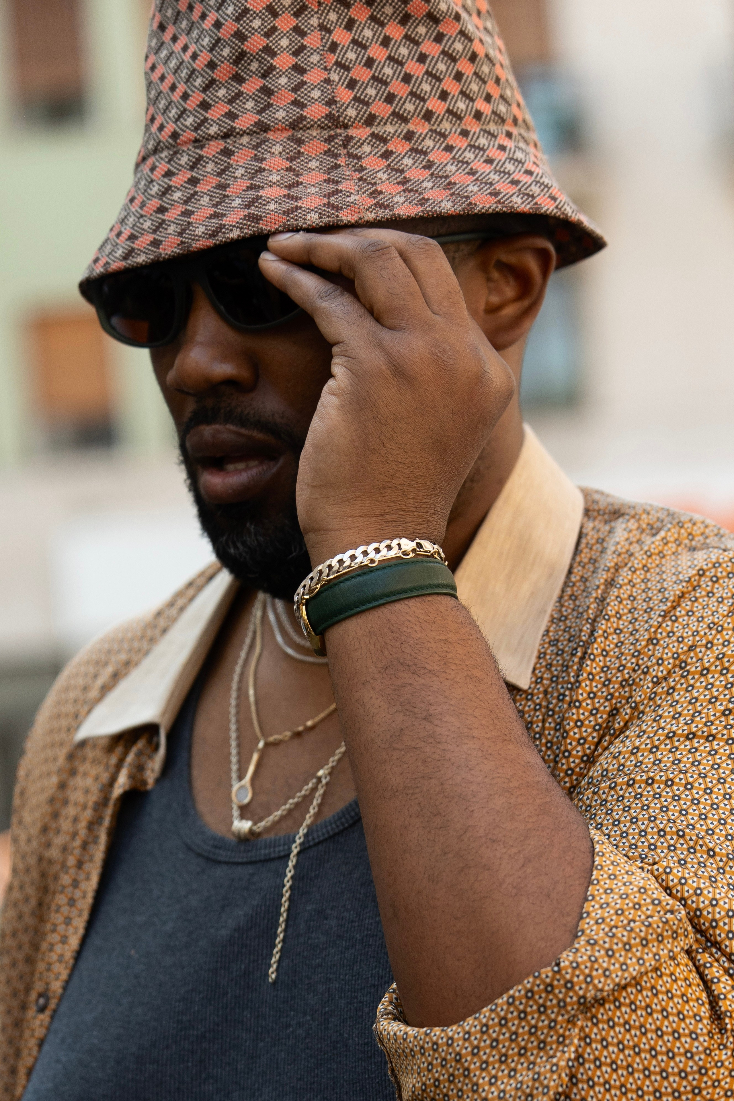 Streetstyle Milan Men’s FW SS'27. Photographer of your fashion moments