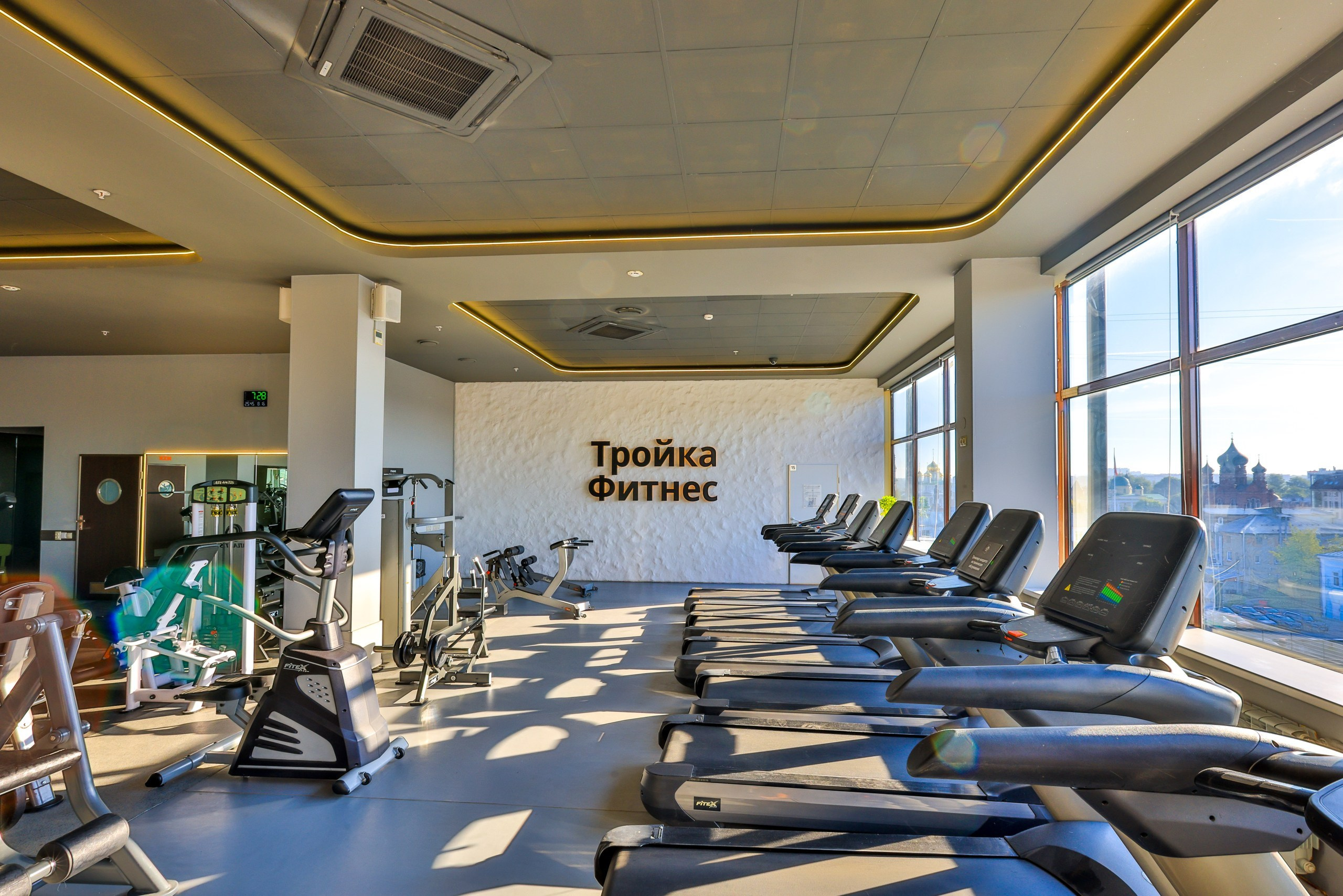 ТРОЙКА ФИТНЕС. Фотограф в Туле Крупский АнДРей. Фотостудия «КАДР71» в Туле