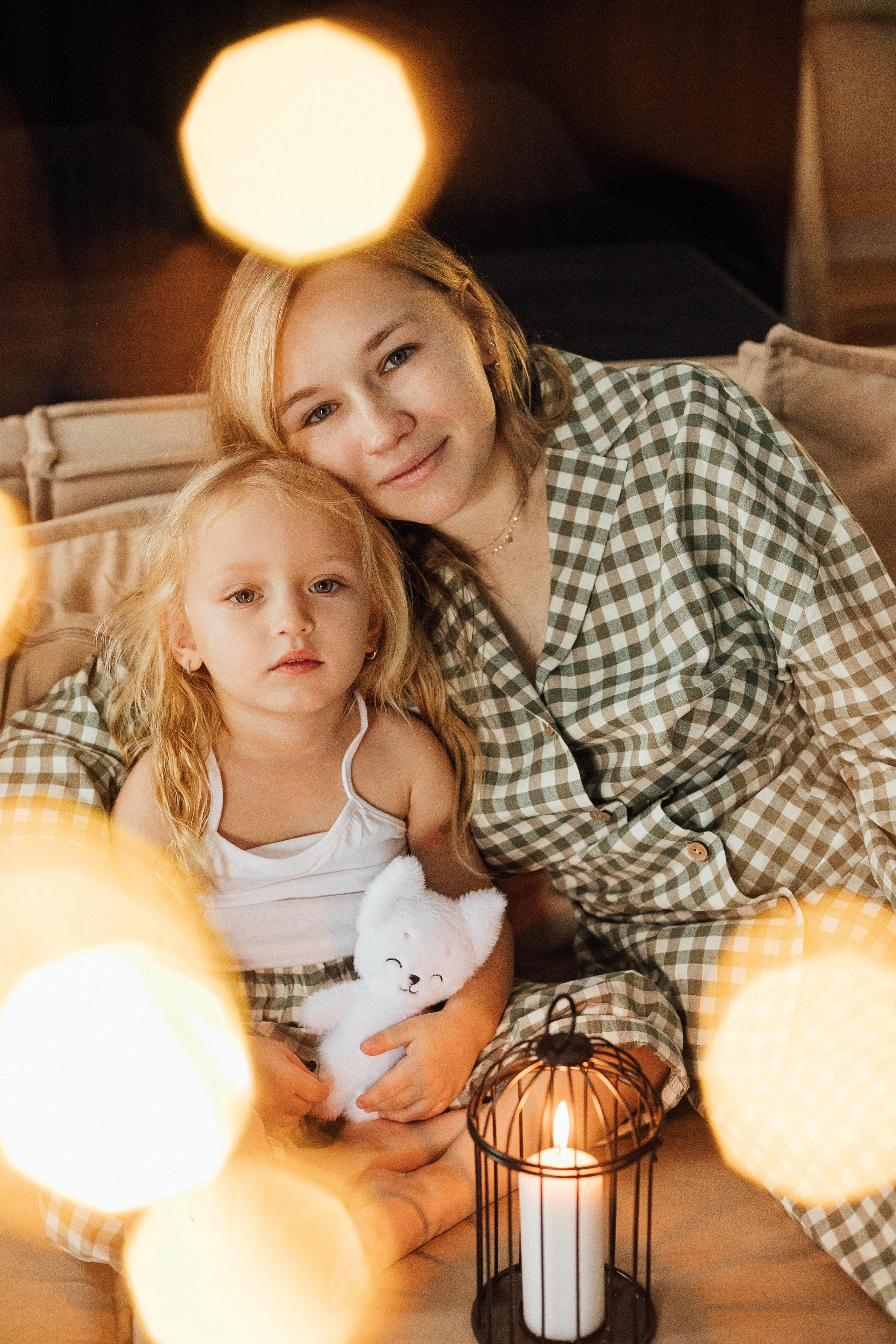 Новогодняя фотосессия. Семейный и свадебный фотограф в Москве Жнякина Юлия