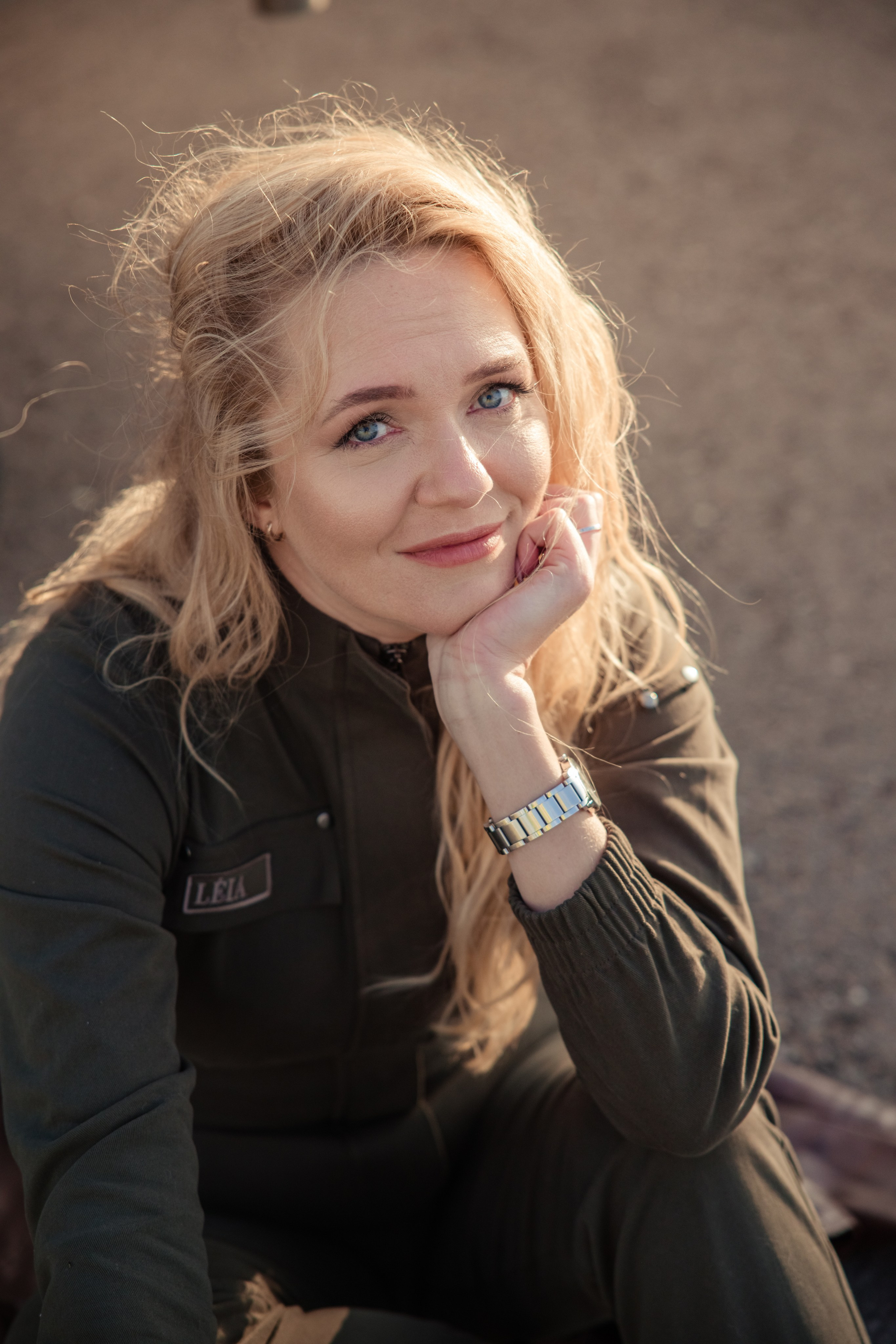 Небо. Самолет. Девушка. Семейный и женский фотограф в Москве и Подольске Анна Корн